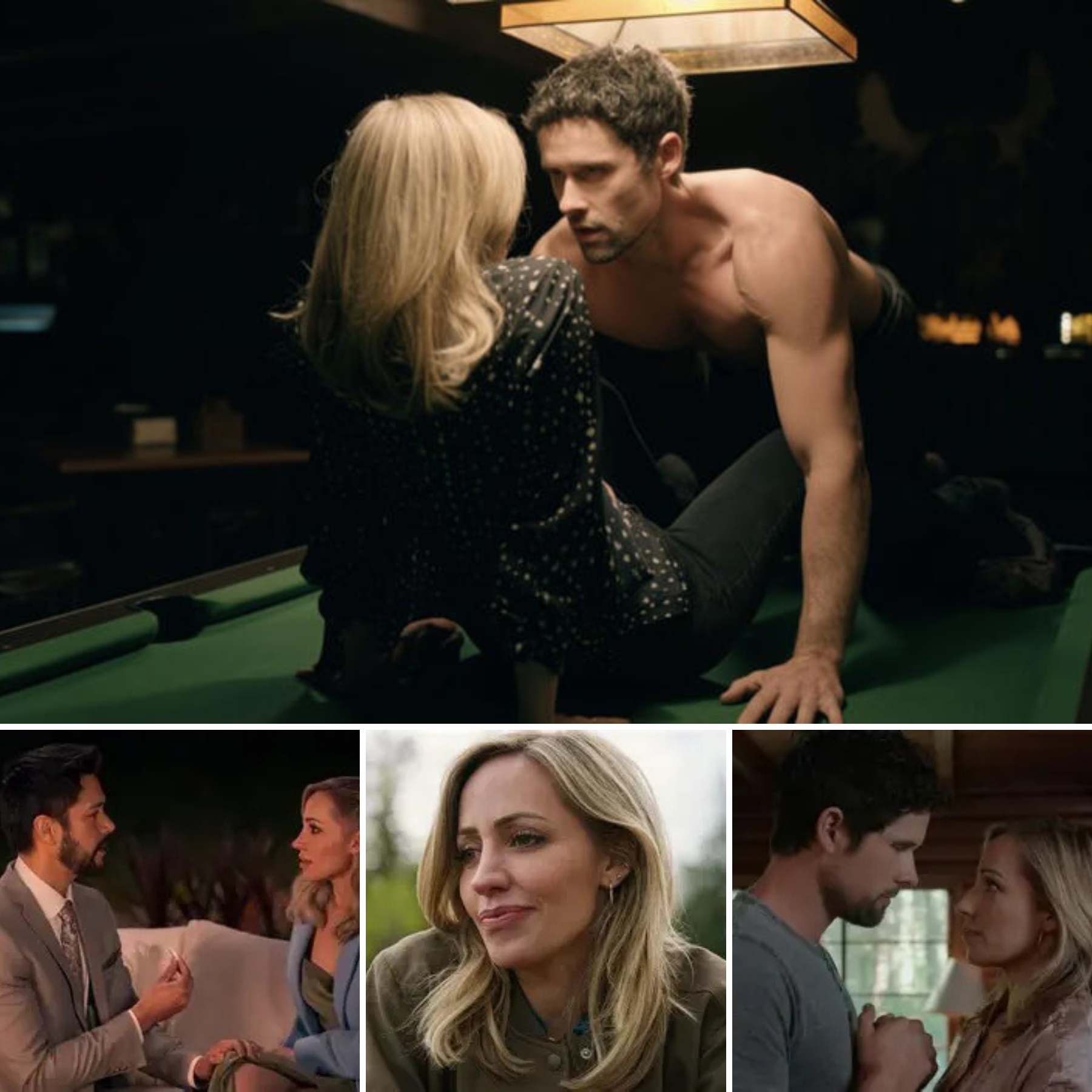 ‘Virgin River’s Zibby Allen teases aftermath of Brie’s romantic cliffhangers in season 7