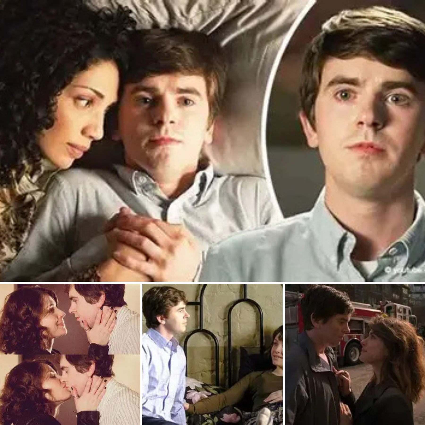 Shaun Murphy’s Most Shocking Kisses Left Fans Speechless.th01