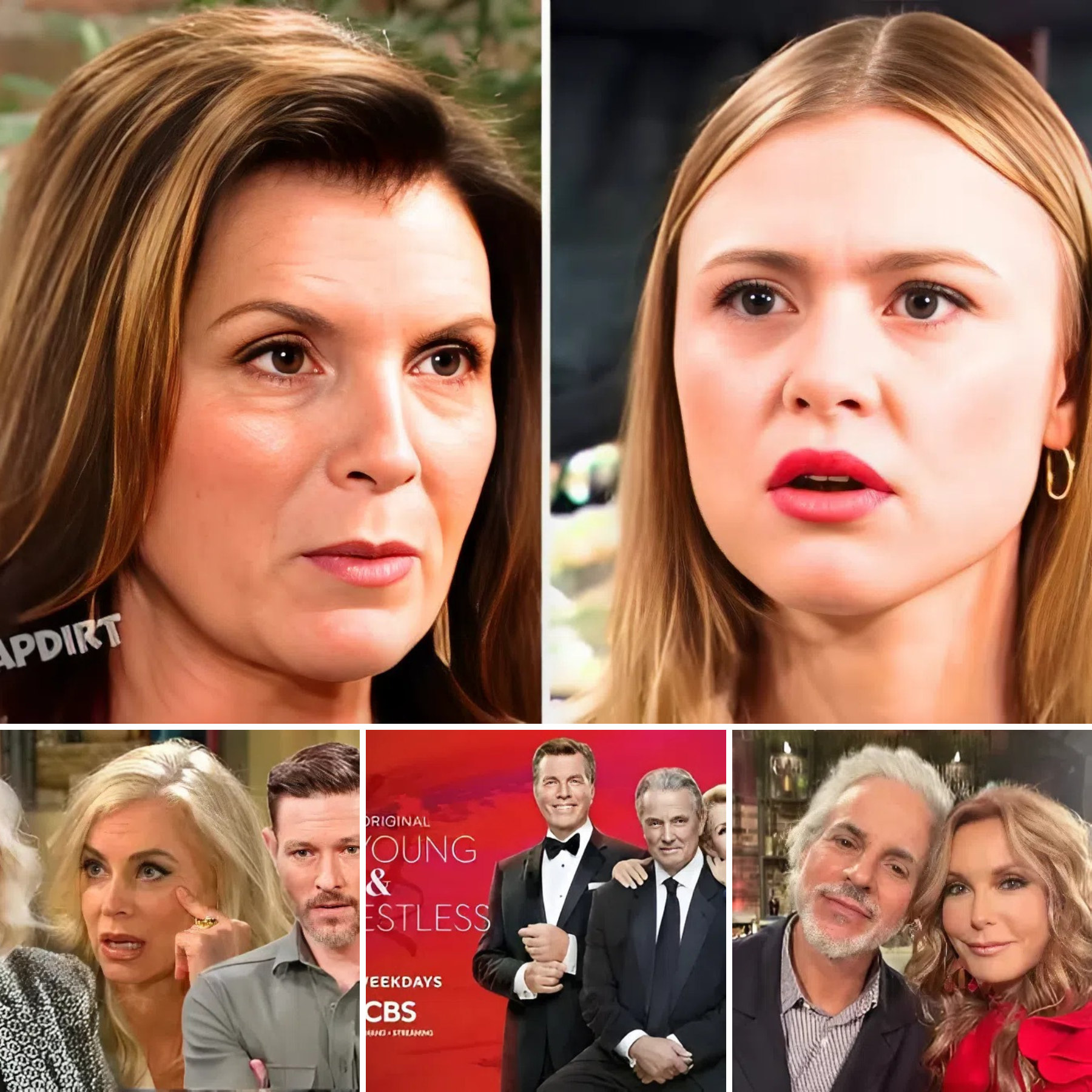 Young and Restless: Worst Y&R Resurrections That Should’ve Stayed BURIED – Fans Still Furious!