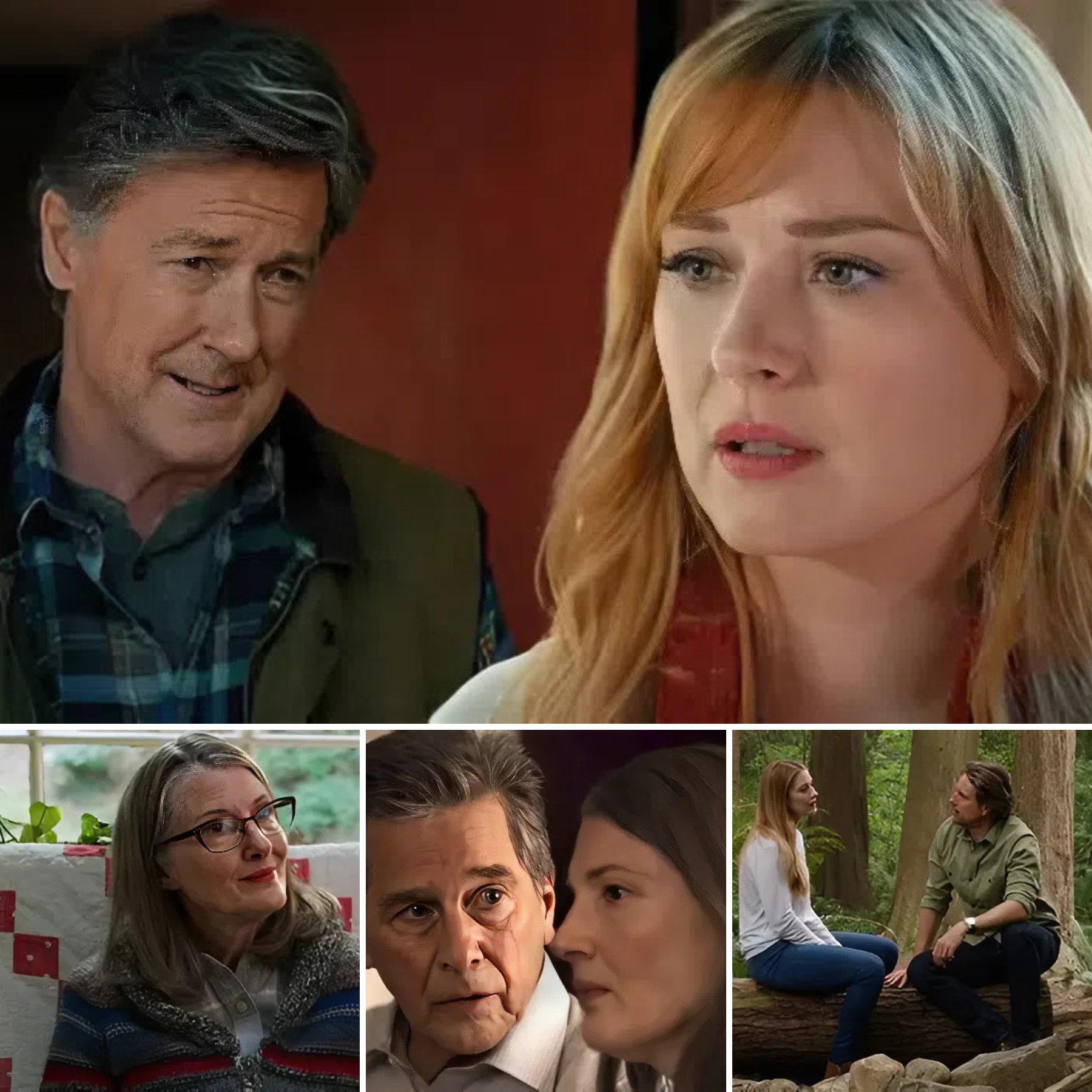 Newest Update!! Dark Virgin River Theory Suggests Hope Was Deliberately Targeted