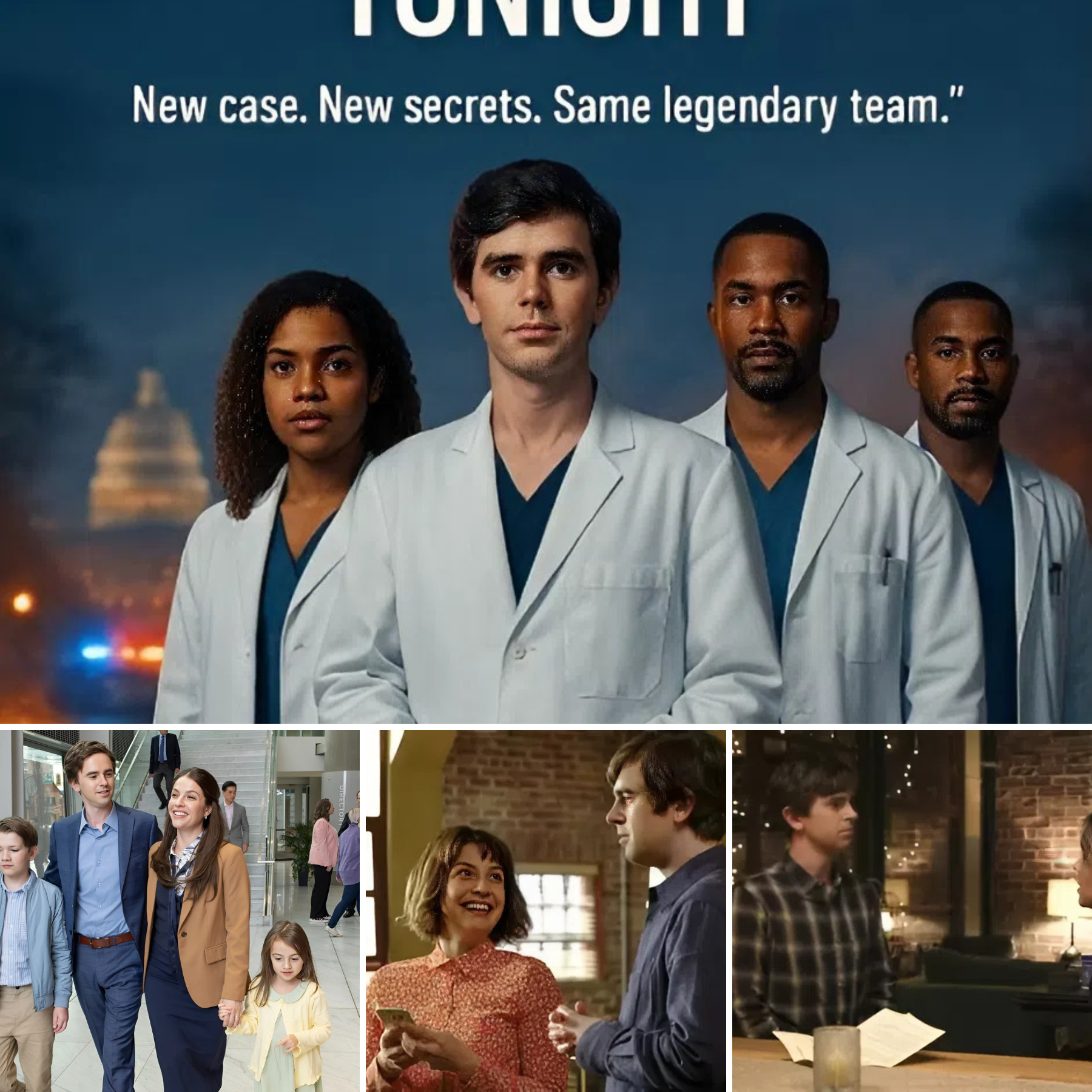 A Decade Later: ABC Announces Special Time-Skip Event for Shaun, Lea & St. Bonaventure.th01