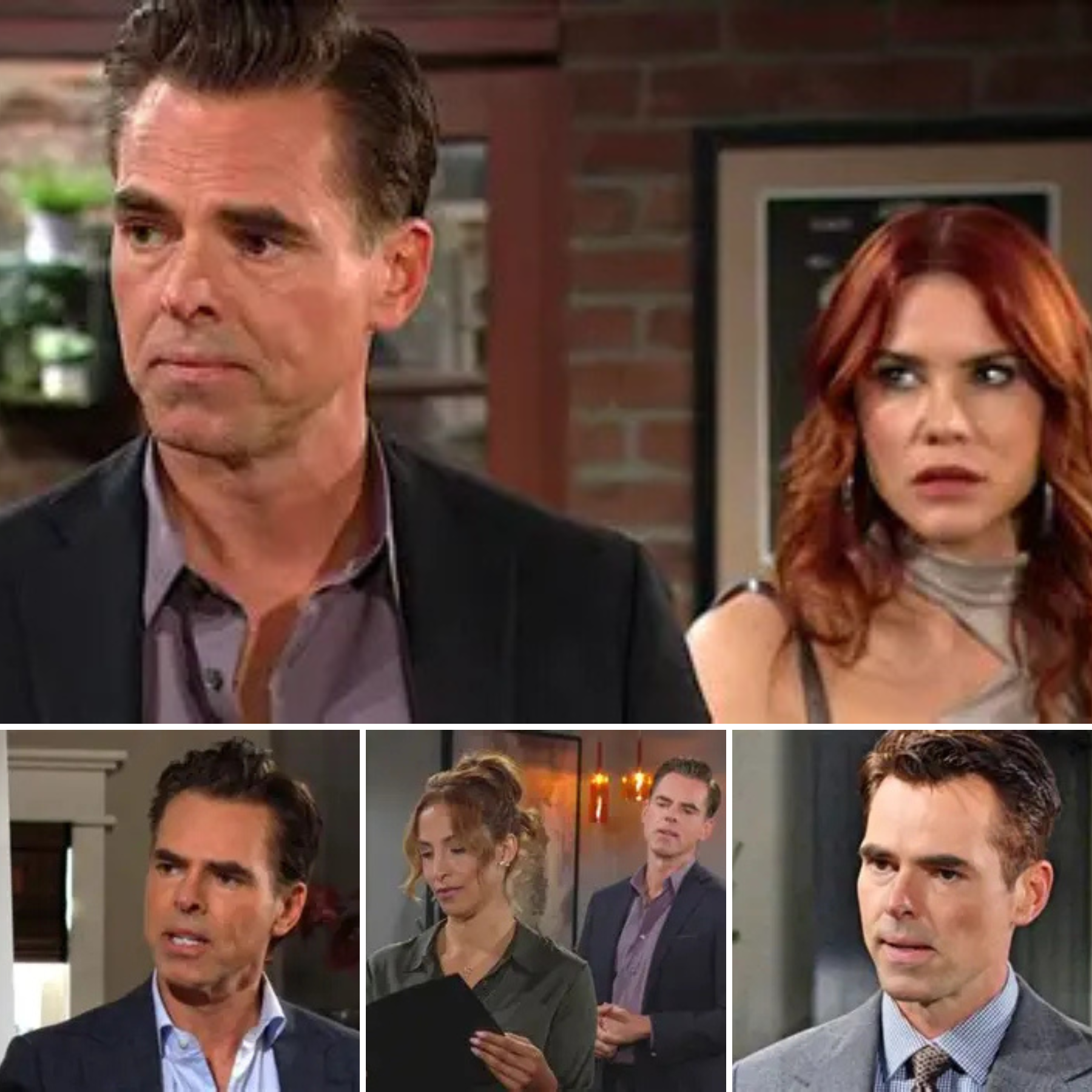 The Young And The Restless Spoilers: Billy Offers Wedding Proof for Sally – Is He Serious About a Real Future