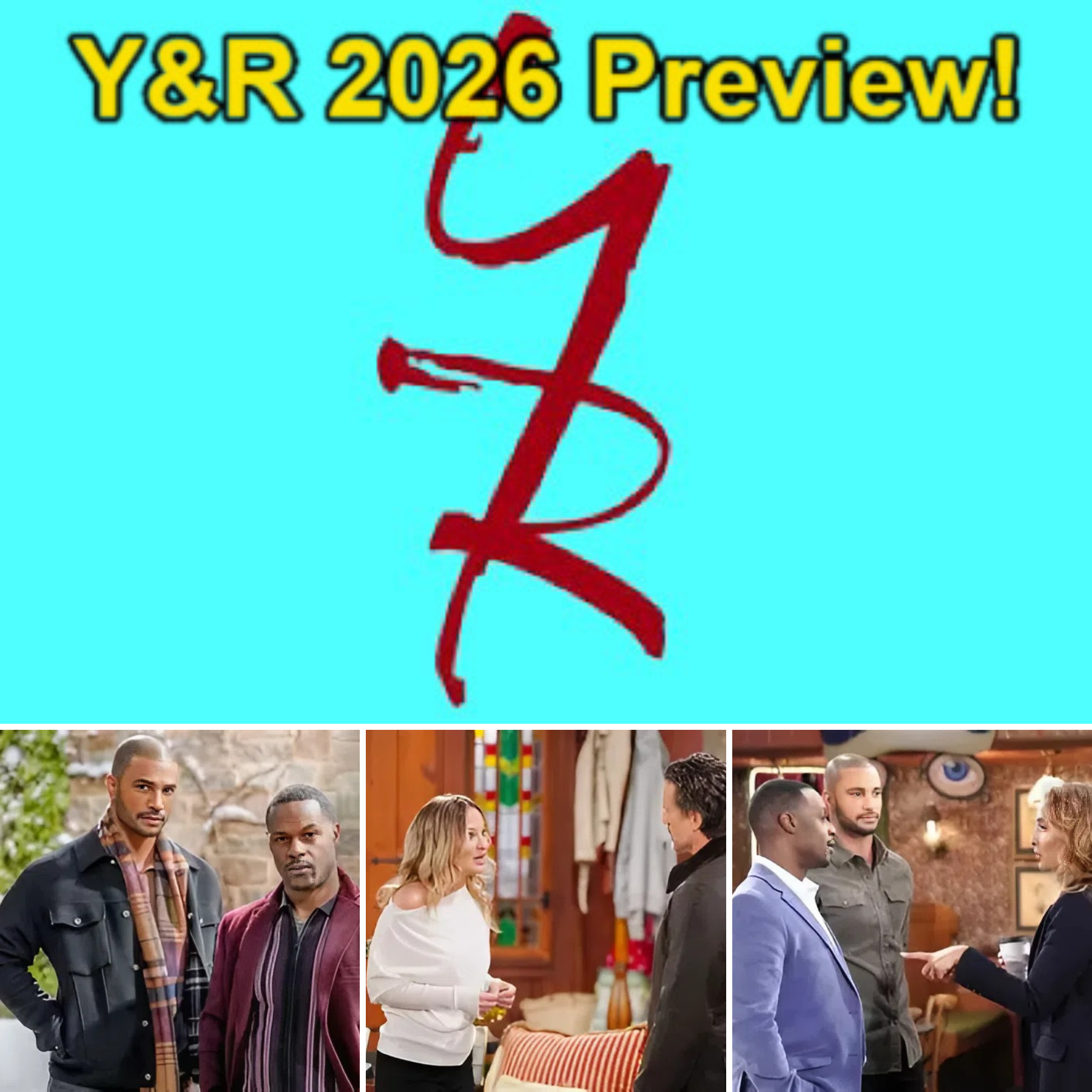 The Young and the Restless Sizzling 2026 Preview: Villainous Downfalls, Romantic Shockers and Wild Behavior