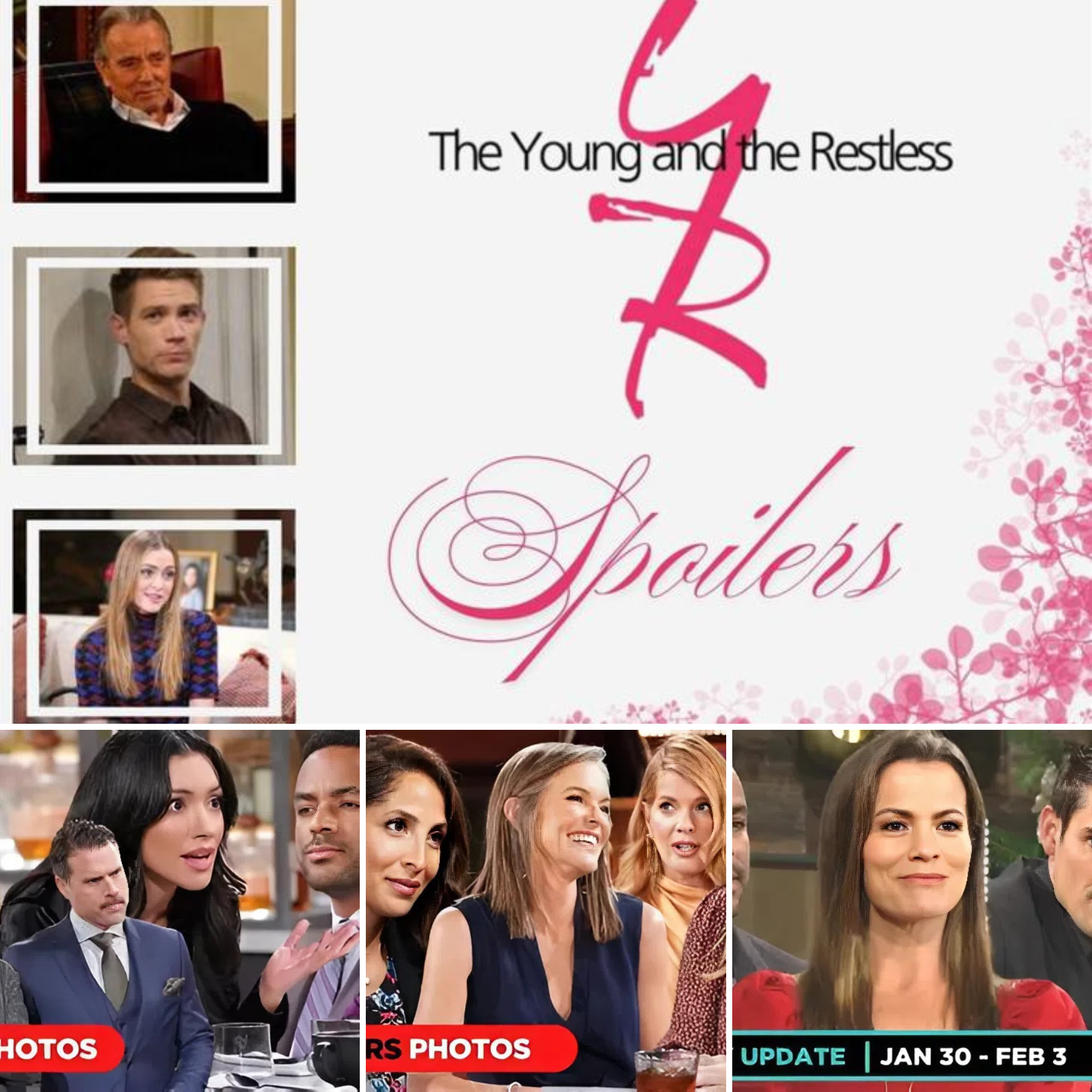 ‘Y&R’ Spoilers Tuesday, December 30: Reward, Secrets, Standing Firm