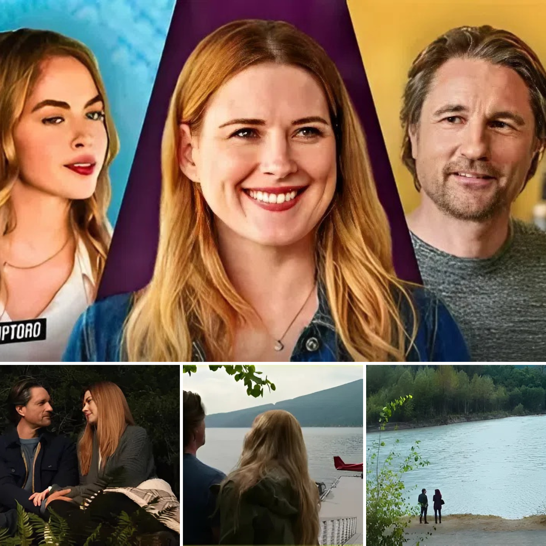 How Old Is the Virgin River Cast Really? Breaking Down Ages vs. Characters md14