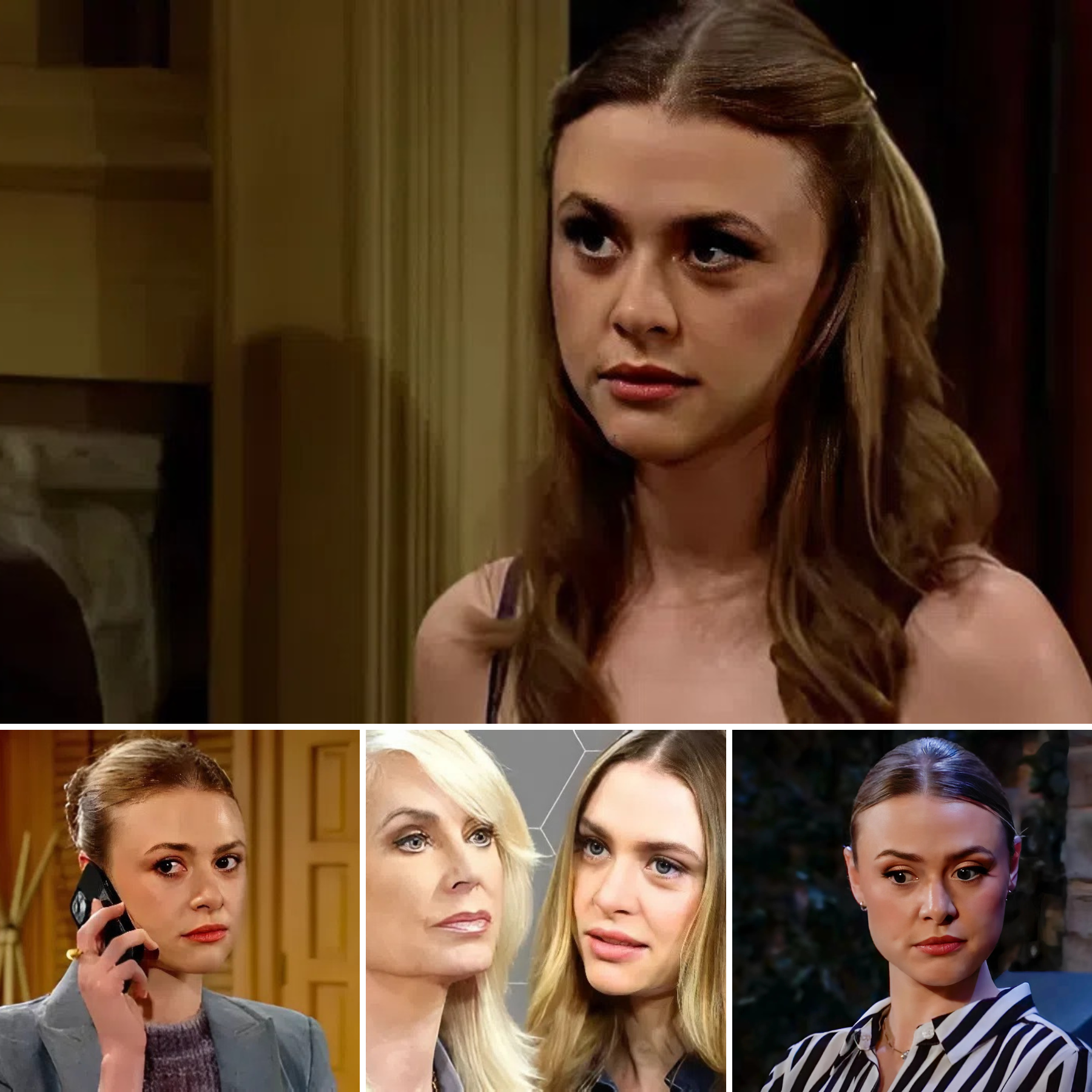 The Young and the Restless Spoilers Tuesday, December 30: Claire’s Conditional Date, Michael Bluffs, Nikki Opens Jack’s Eyes