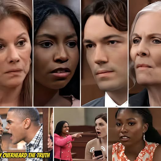 Tracy overheard Kai & Trina’s argument, reveal a major incident in court General Hospital Spoilers