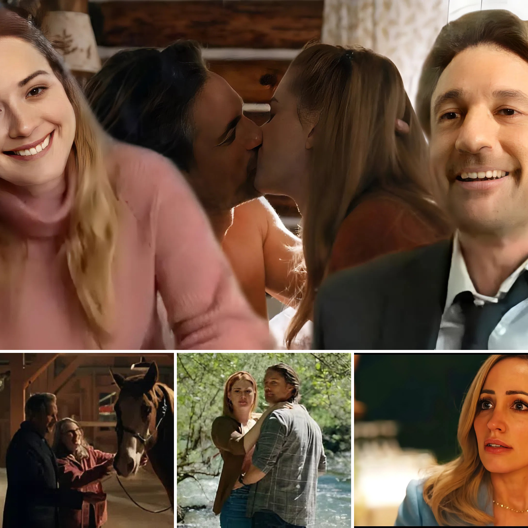 Newest Update!! Virgin River Is About to Face Real Competition in the Cozy TV Arena