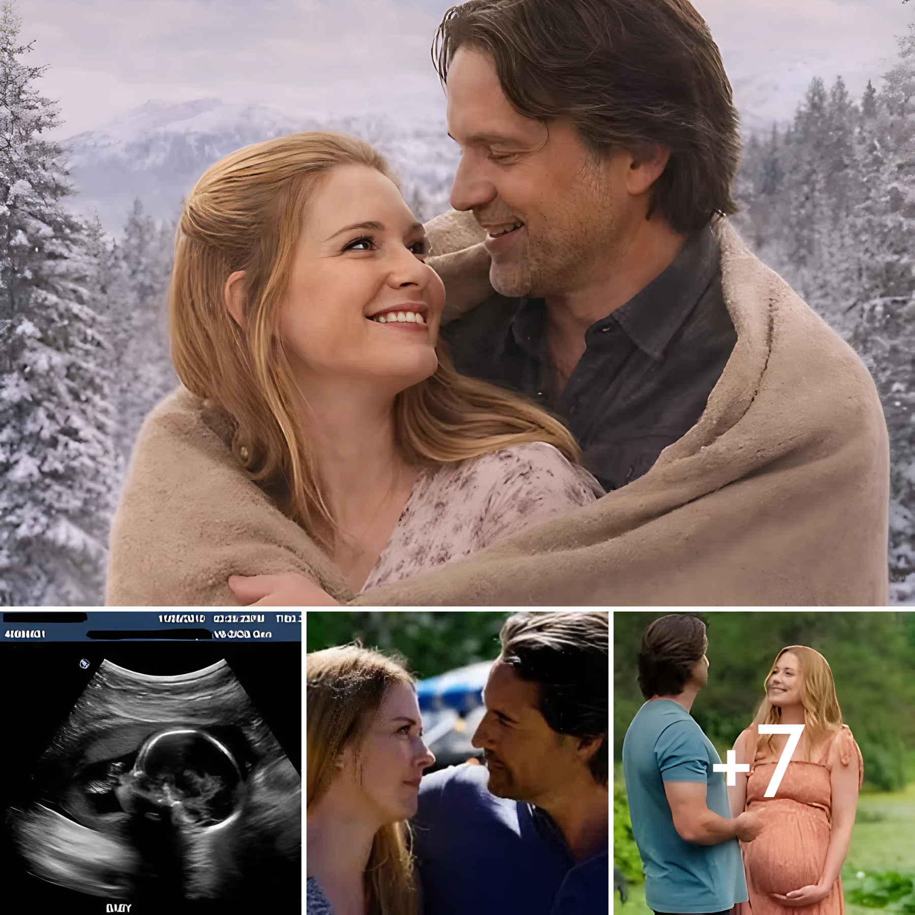 Mel and Jack Are Getting a Baby md14