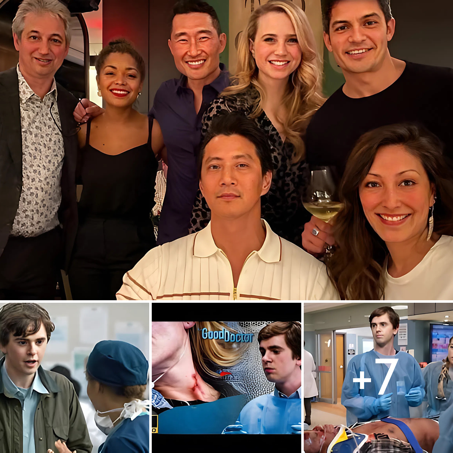 The Good Doctor’s First Reunion Didn’t Feel Like Closure — It Felt Like a Warning About What’s Coming Next.th01