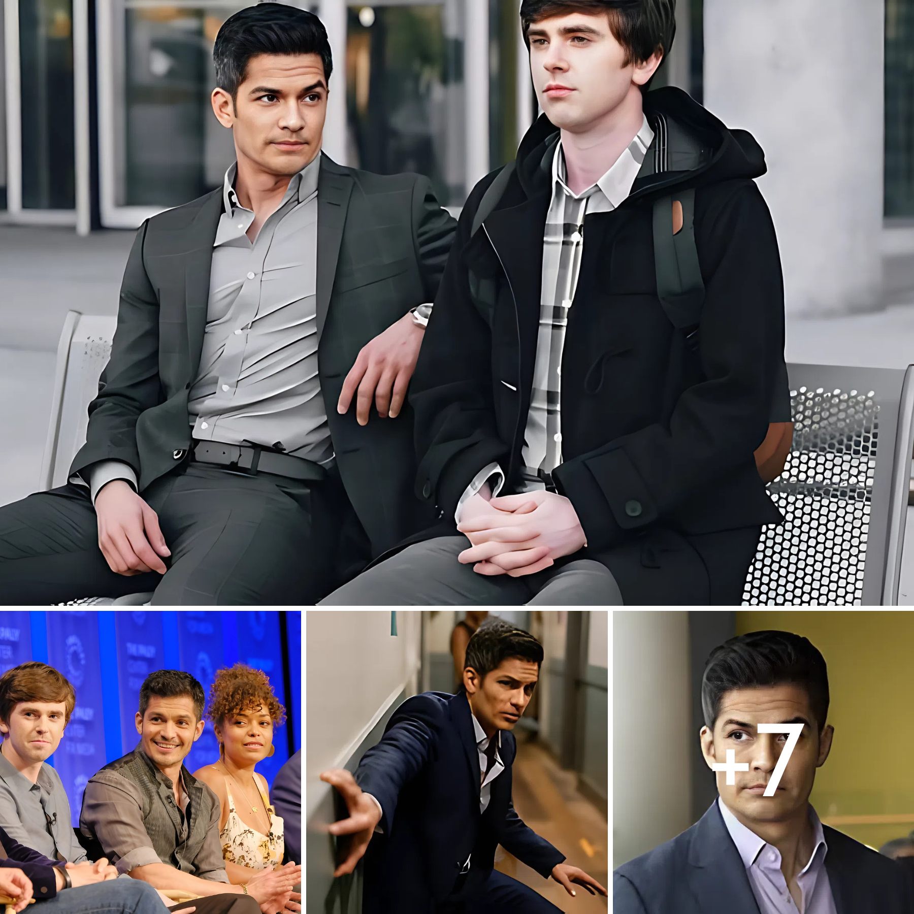 Dr. Melendez or Dr. Shaun — Who Was Truly the Most Beloved Heartthrob of The Good Doctor?th01