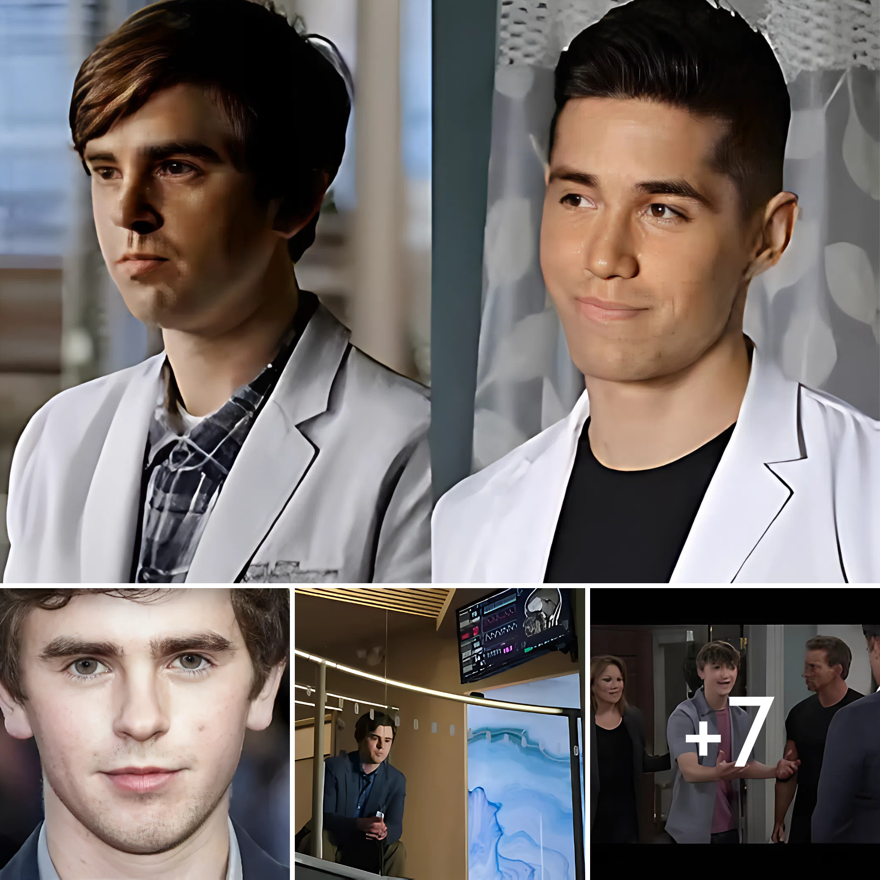 ‘The Good Doctor’ Creator Explains Why the Show Is Ending After Seven Seasons