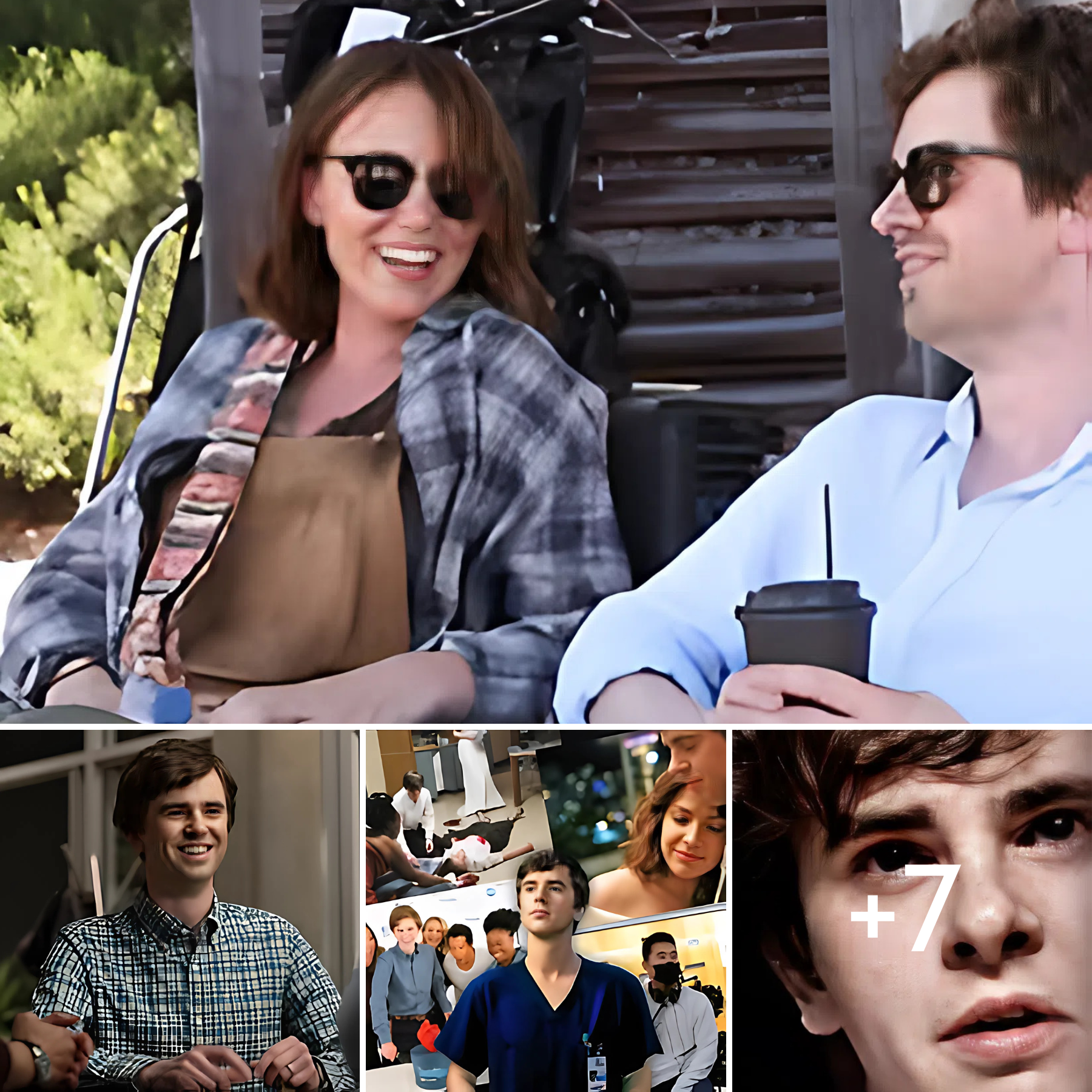 ‘The Good Doctor’ Fans, Freddie Highmore Will Be Back on TV Very Soon