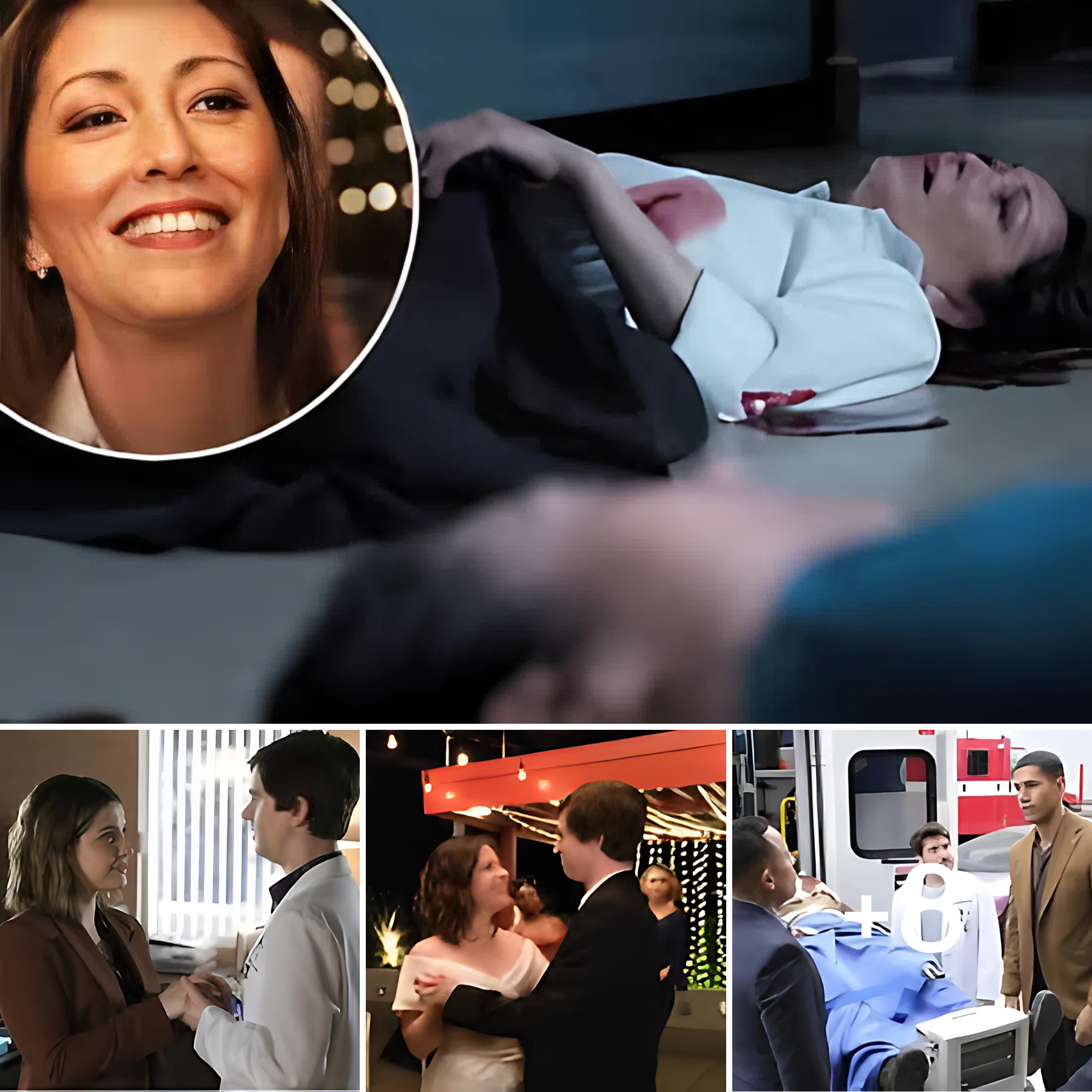 GOOD MOVE? The Good Doctor pulls unexpected show shakeup two weeks into new season as enraged fans slam series’ ‘shenanigans’