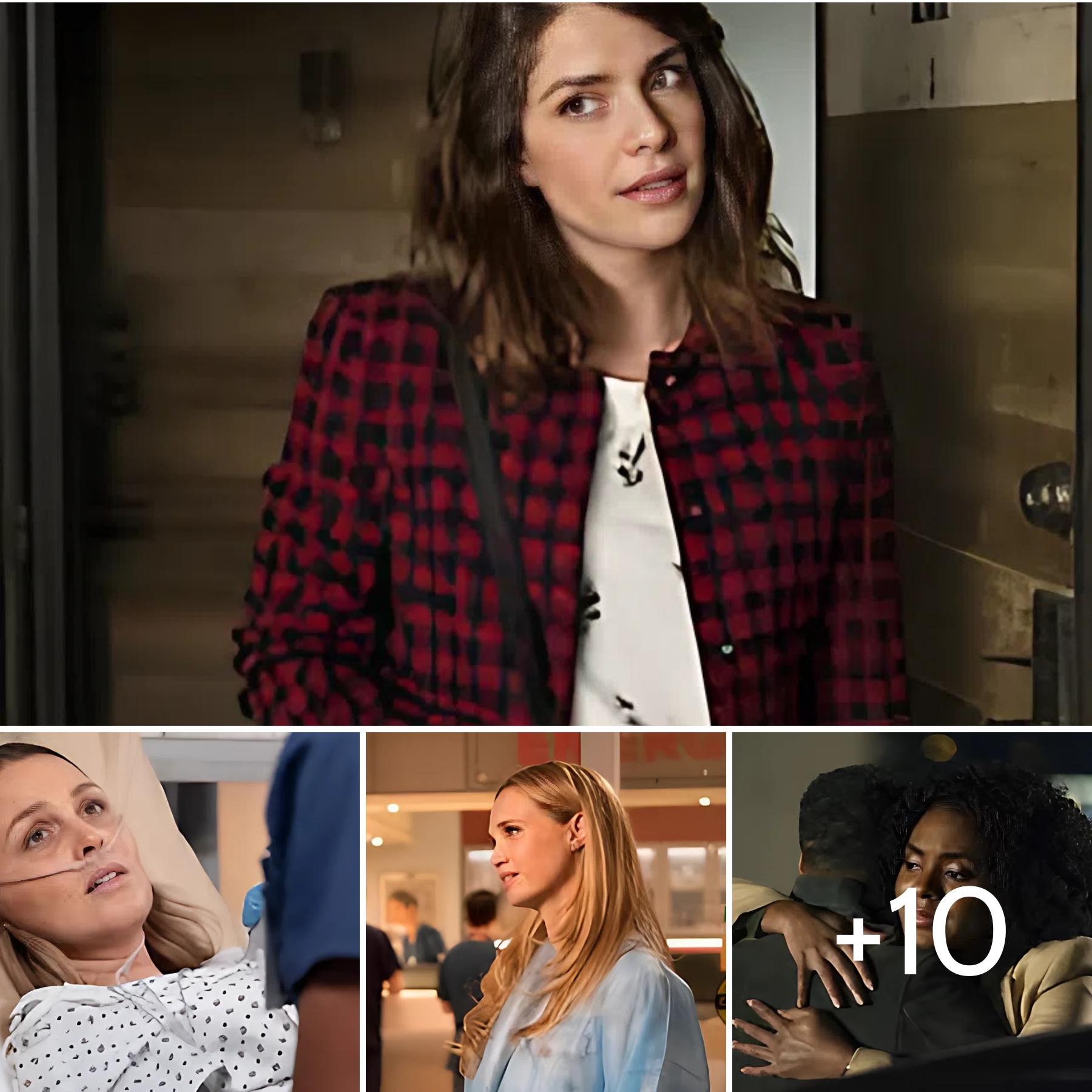 ‘The Good Doctor’ Fans Are out Here Defending Lea After Monday’s Episode