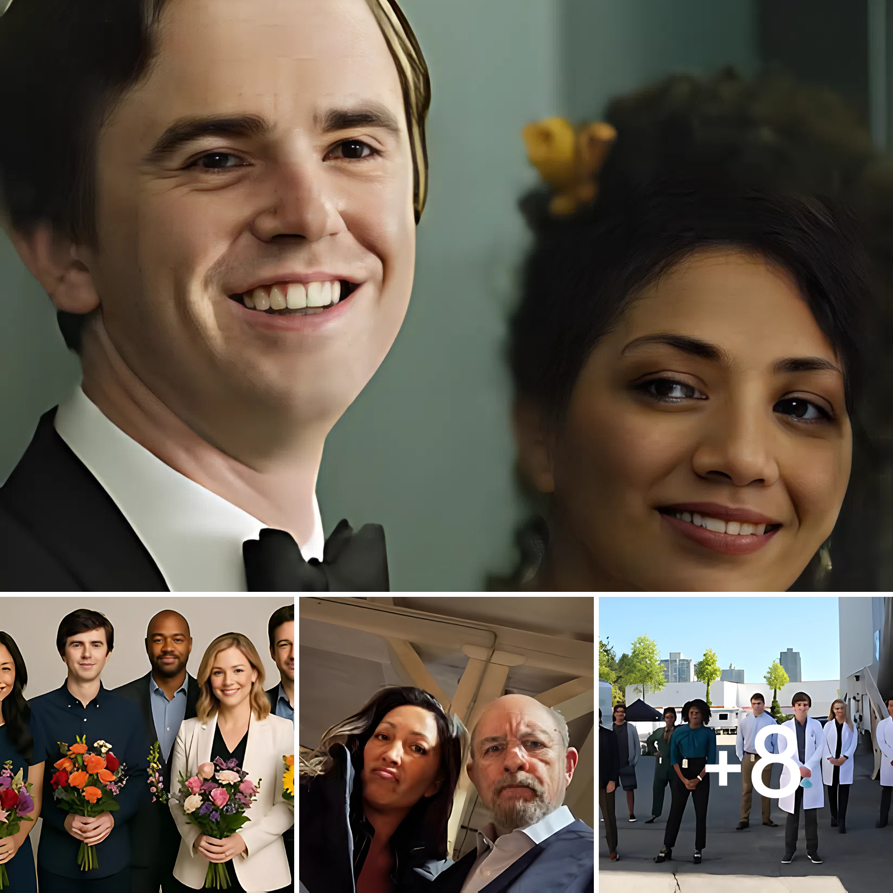 Will Asher and Jerome Break Up in The Good Doctor?