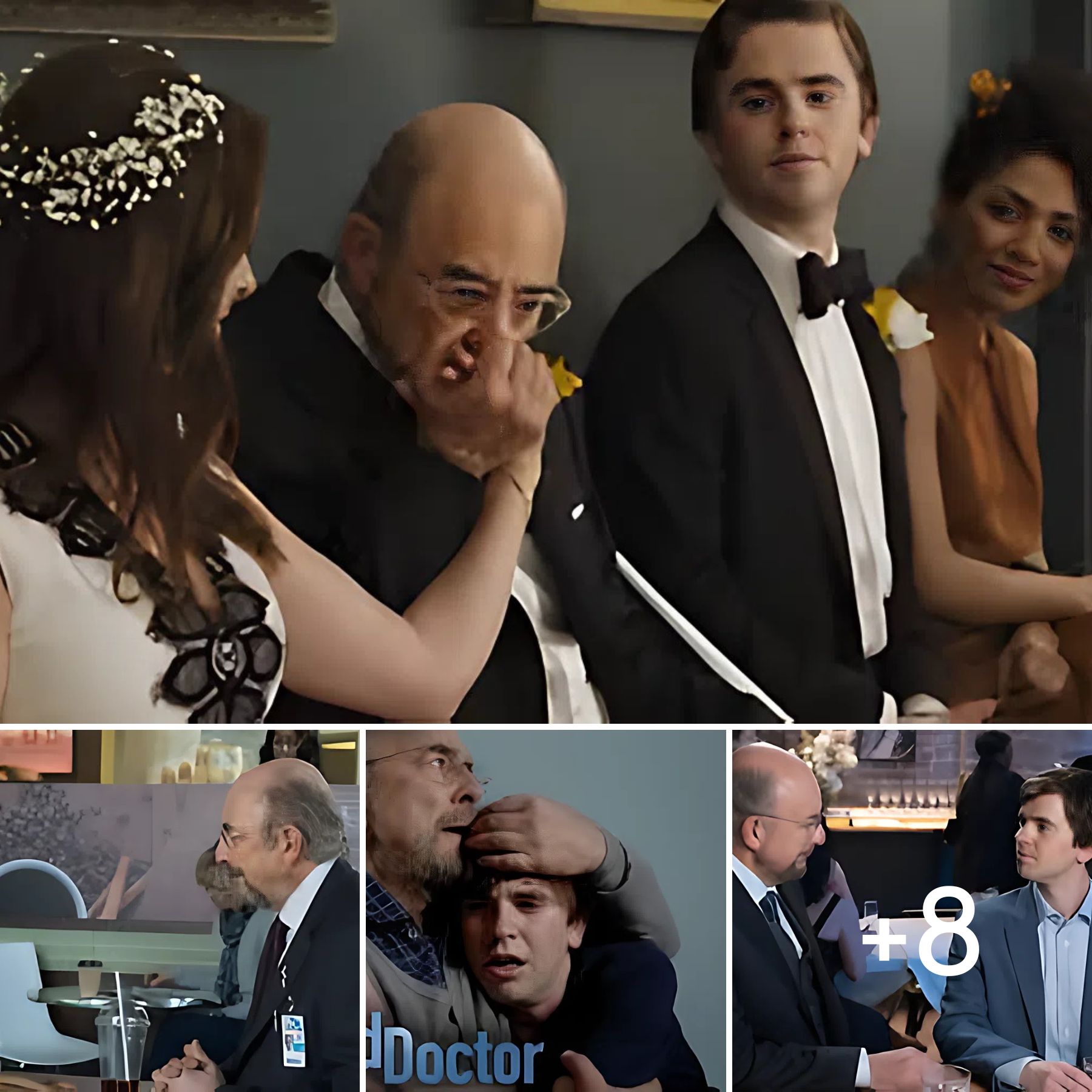 The Good Doctor May Have Broken Dr. Glassman’s Marriage Beyond Repair