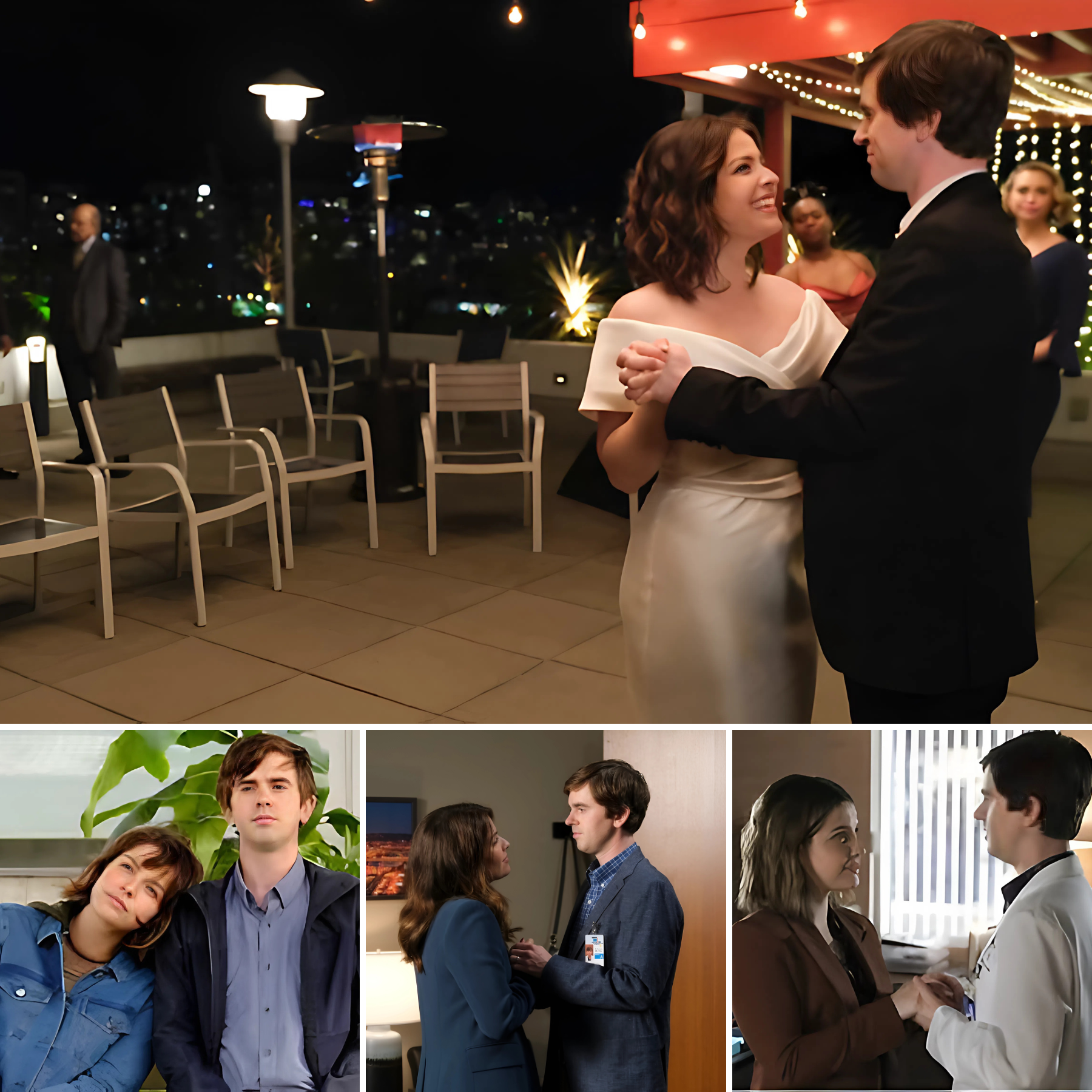 Is The Good Doctor Crossing a Dangerous Line — Turning Shaun’s Trauma Into Entertainment?th01