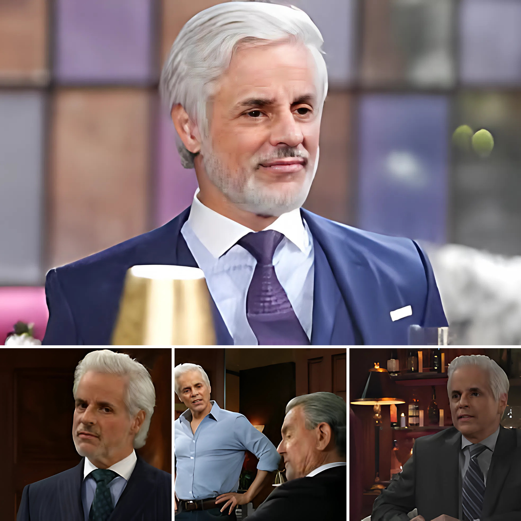 The Young And The Restless Spoilers: Michael Feels Guilty As Victor’s Empire Crumbles