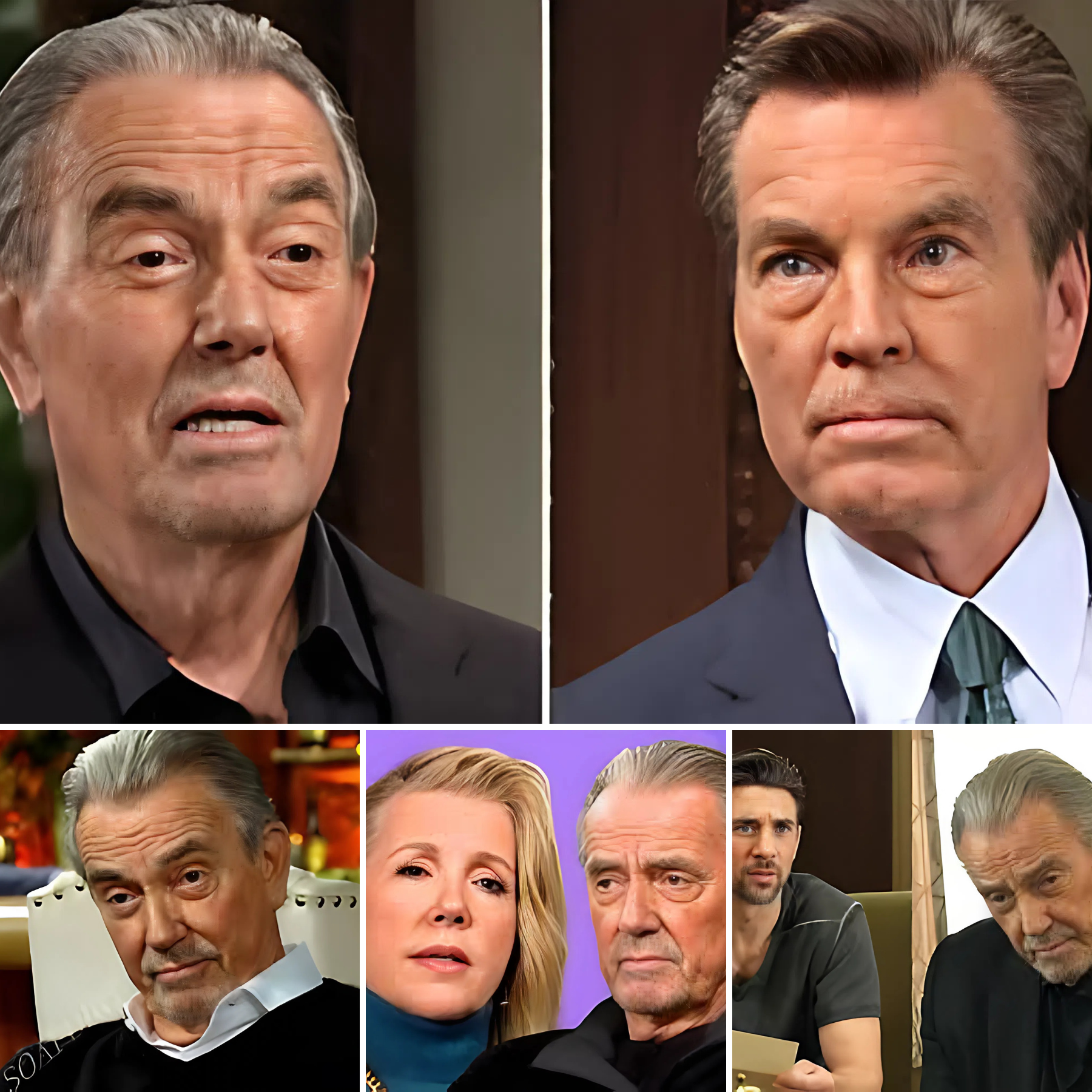 Y&R Spoilers: Jack Blackmails Victor Over Matt’s Stolen Fortune & Club, Scores Criminal Evidence?