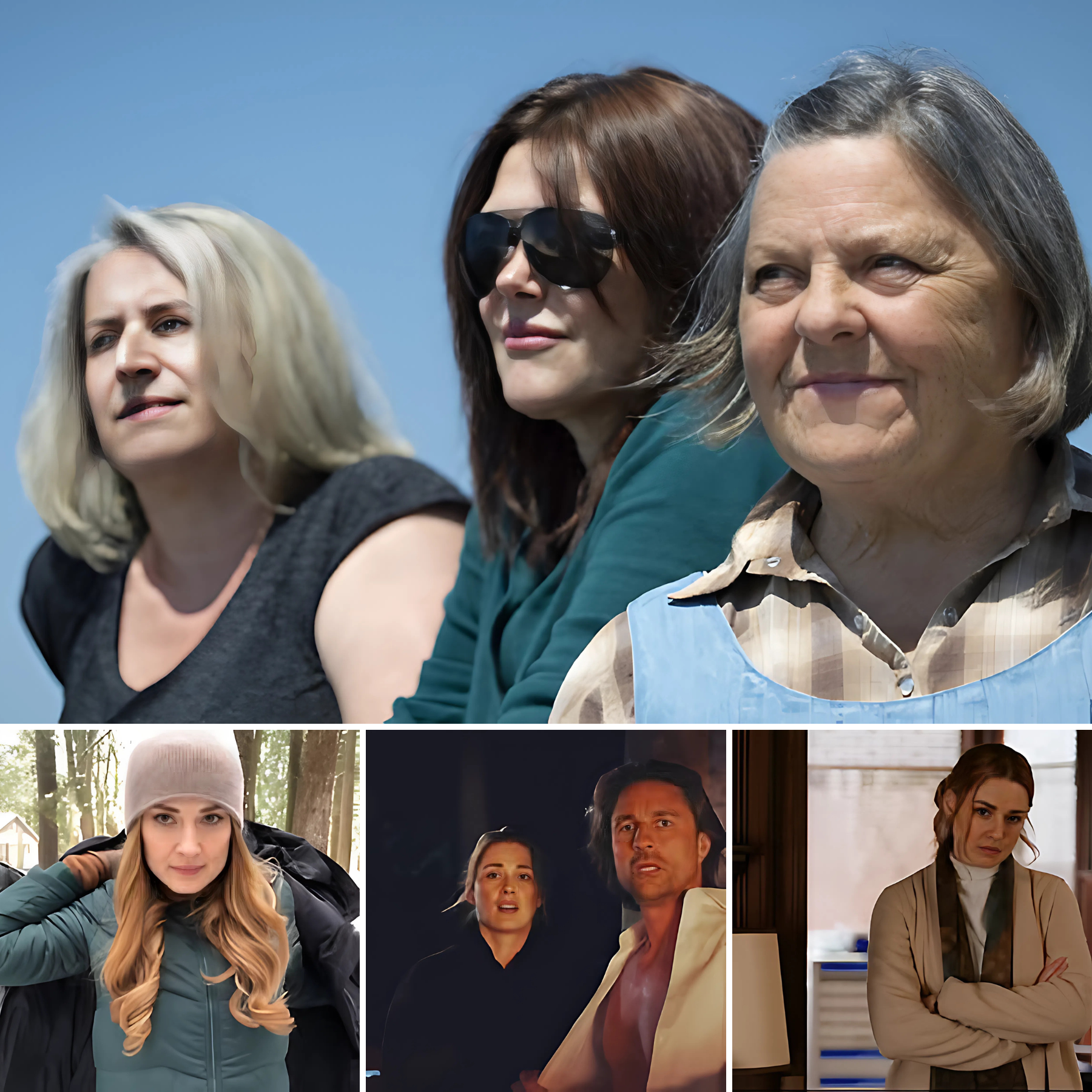 Nicola Cavendish: The man who brought the soul of the Virgin River town’s pharmacy to dust md20