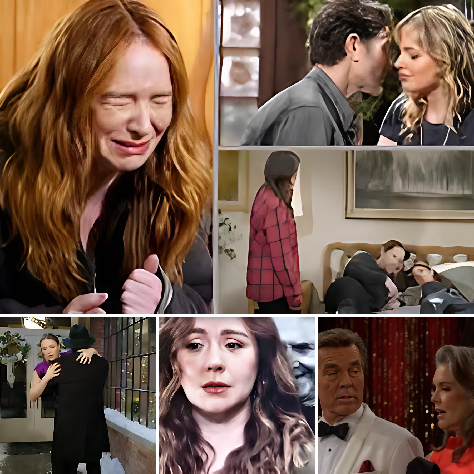 The Young And The Restless Spoilers: What Does Ian Want Mariah To Do?