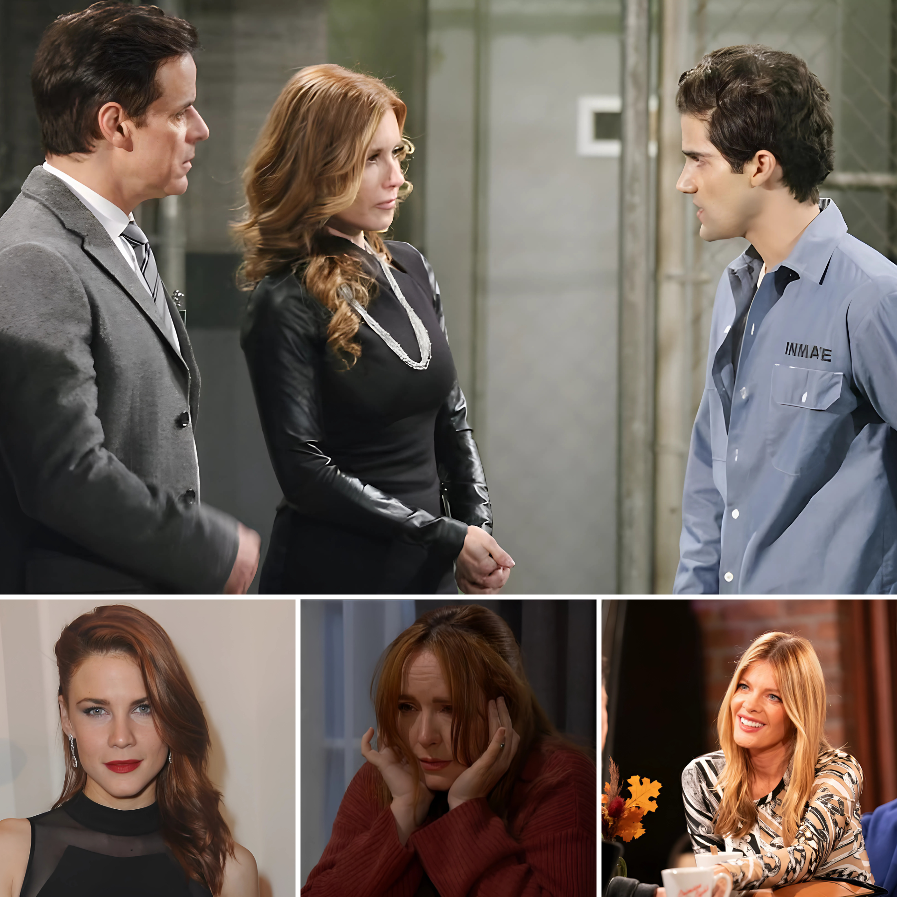 Y&R Spoilers: Phyllis Protects Herself and Daniel as AI Time Runs Out