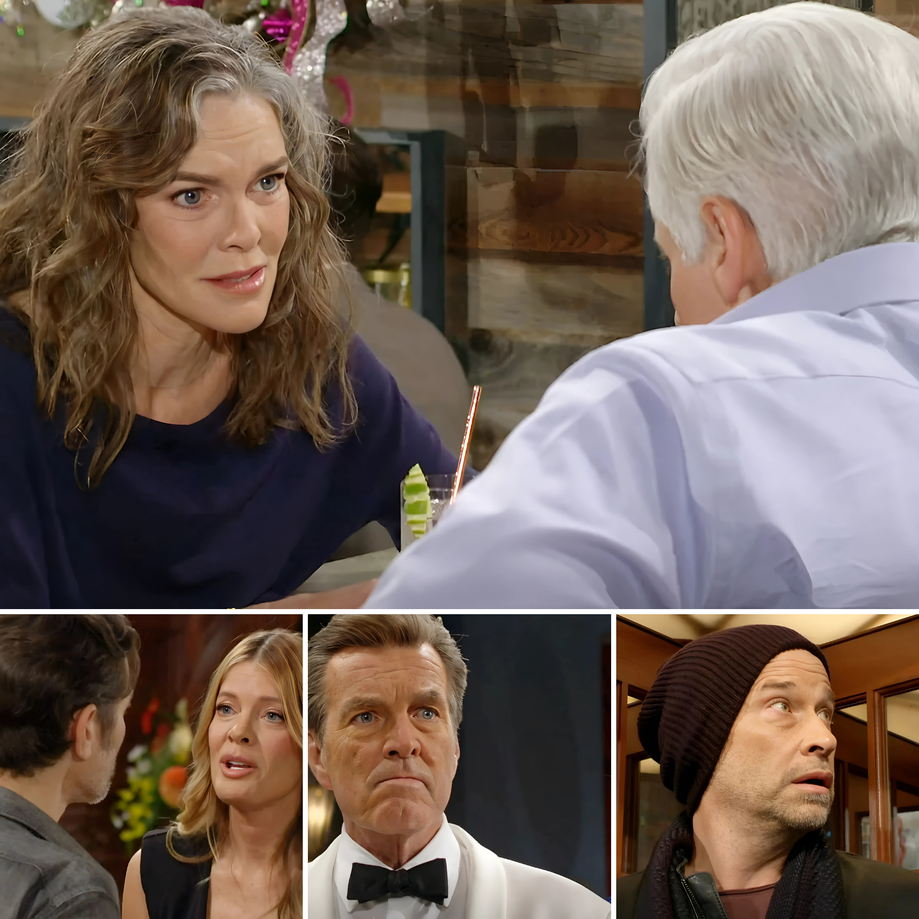 Young & Restless Twist: Jack’s Shocking Offer to Victor Could End Their Feud… and Make Things a Thousand Times Worse