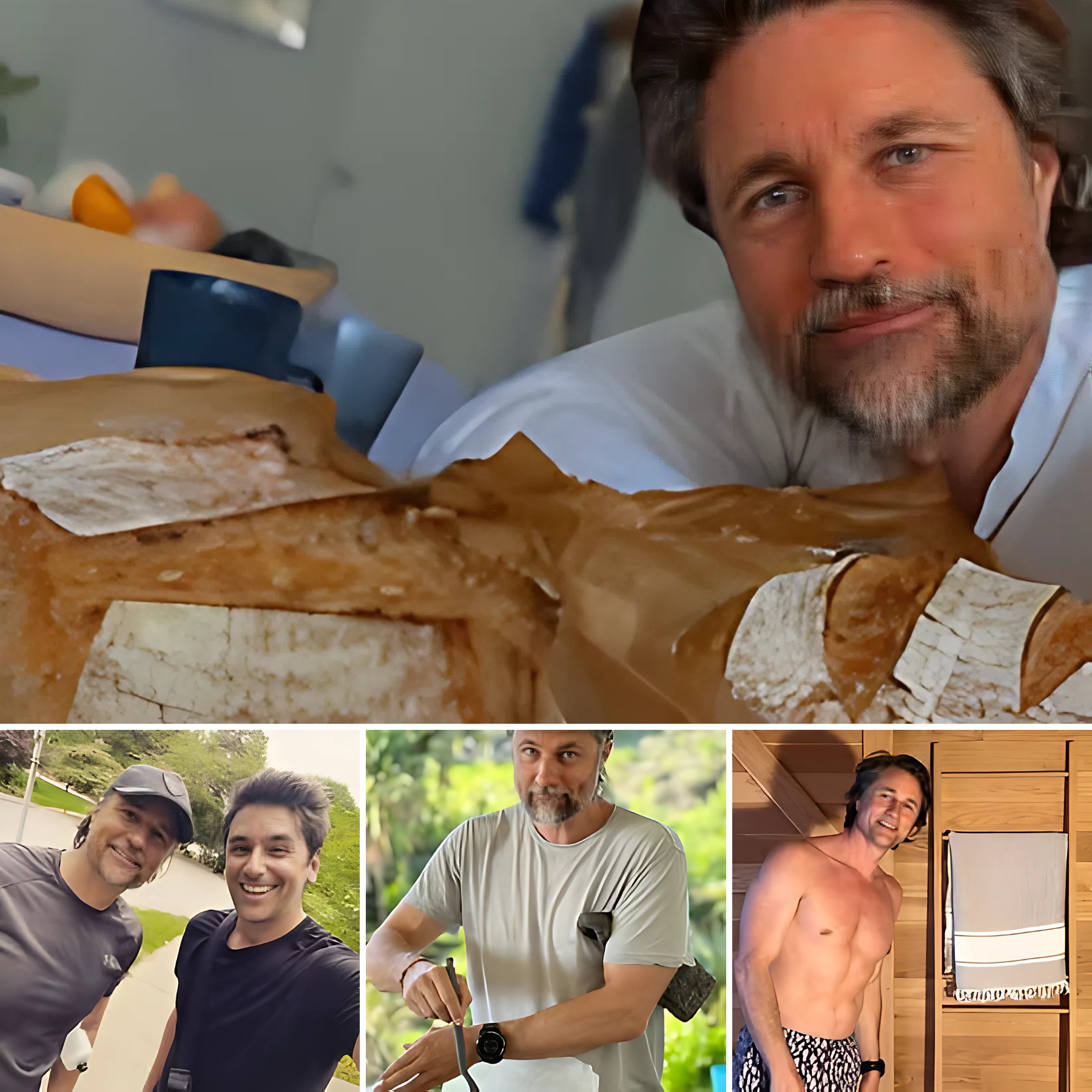 SHOCKING NEWS: Virgin River star Martin Henderson unexpectedly speaks out, causing fans to worry about Jack Sheridan’s futur