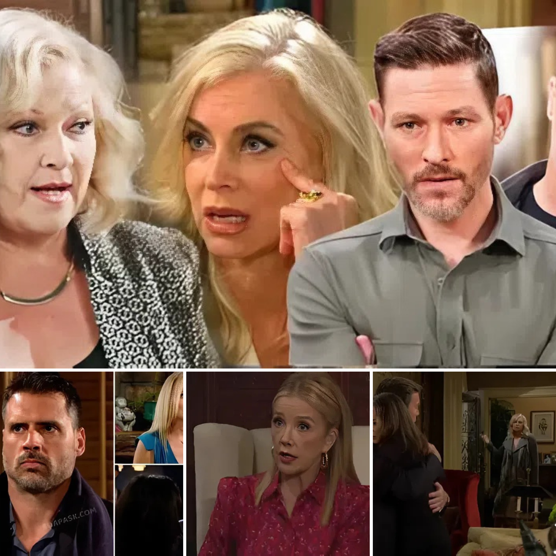 Y&R 2026 Preview: Shocking Returns, Stunning Exits & Romantic Surprises