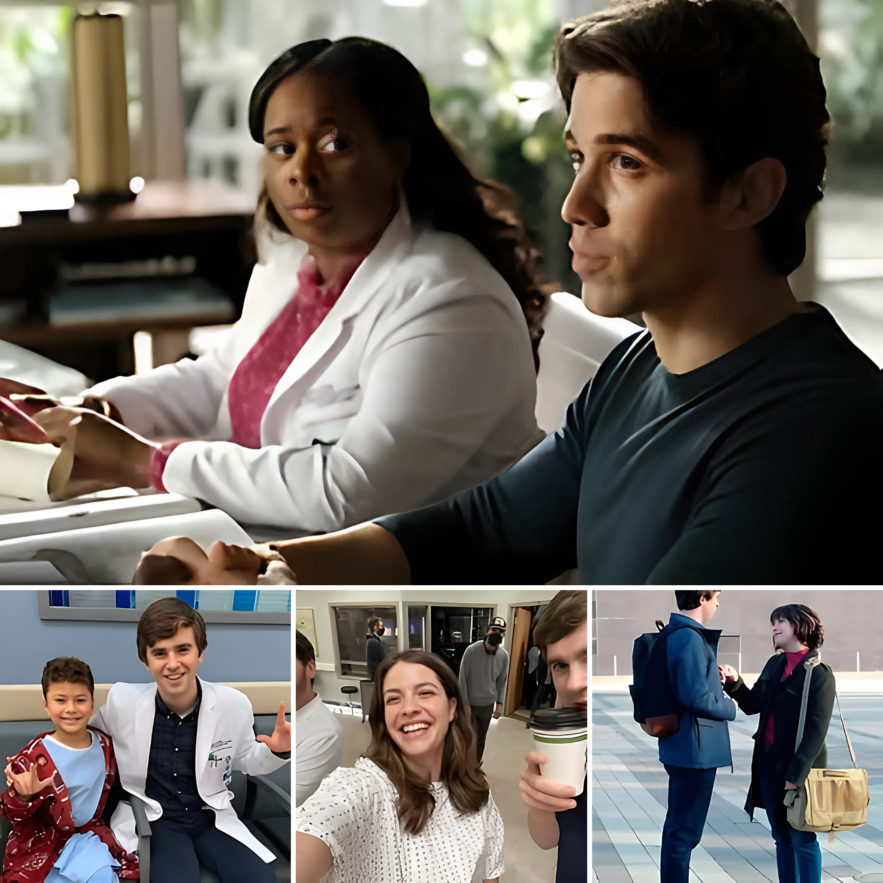 The Good Doctor’s Final Season Trailer Reveals That Needs a Life-Saving Operation