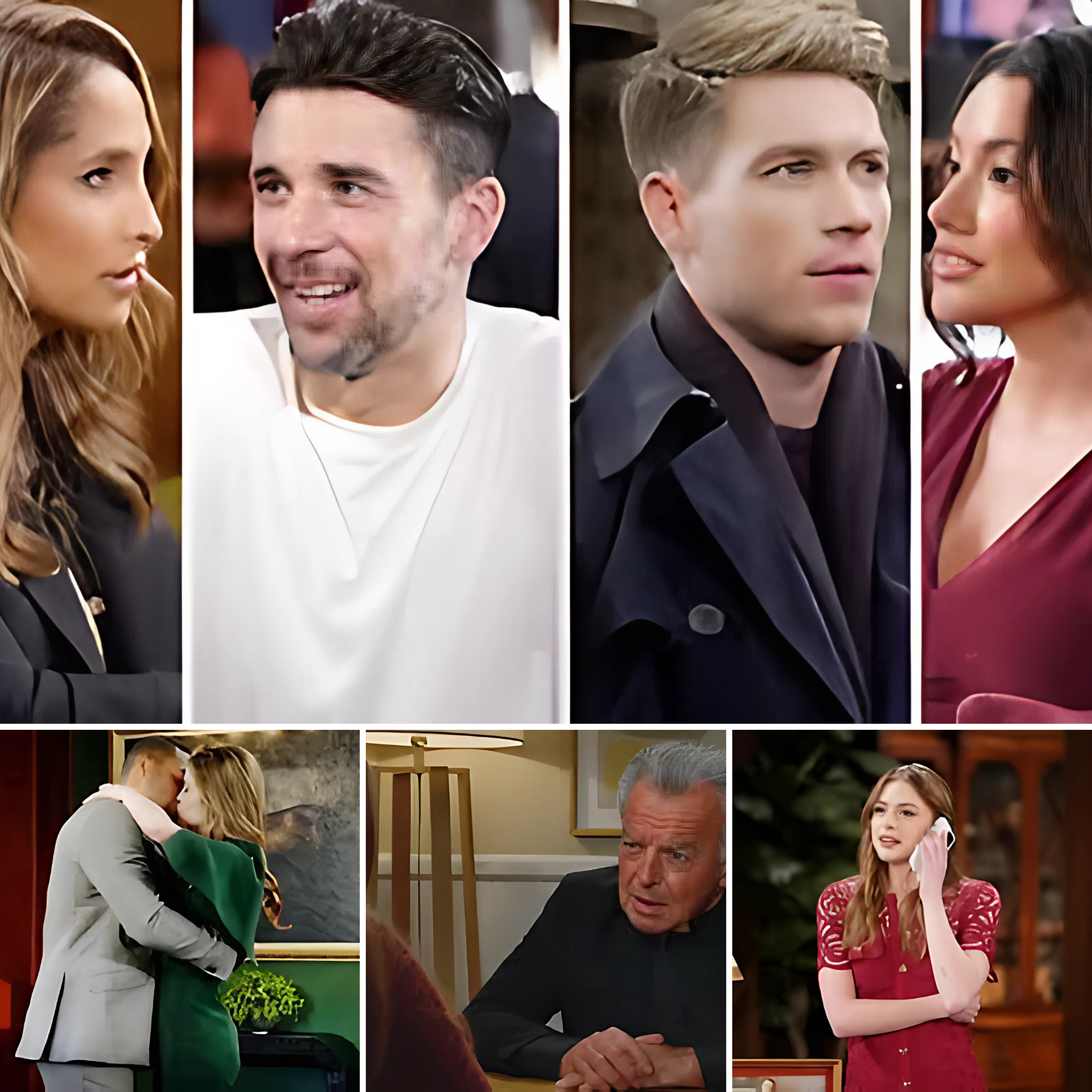 The Young And The Restless Spoilers: 3 Popular Couples Face Trouble—Which Ones Blow Up In 2026?