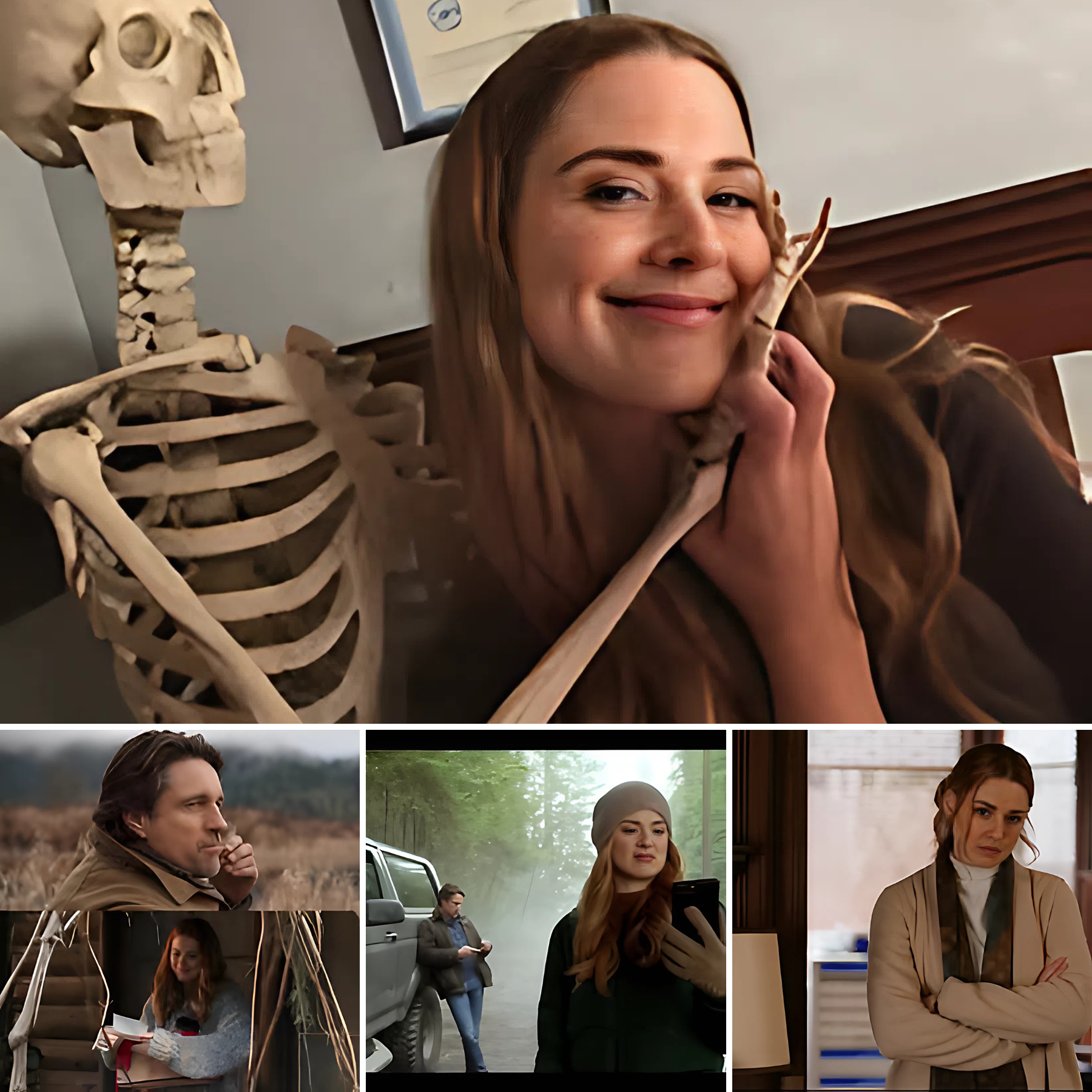 Virgin River’s Lauren Hammersley Knows ‘Everyone’ Hates Charmaine, But ‘There Are Two Sides to the Story’