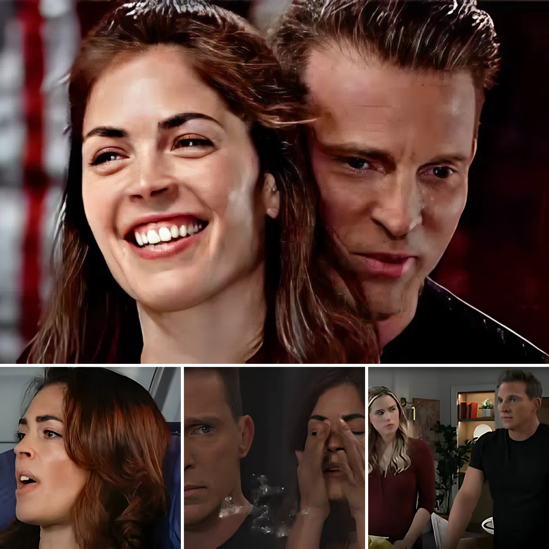 General Hospital Spoilers: Britt’s Passionate Spark With Jason — Stronger Than His Past Loves?