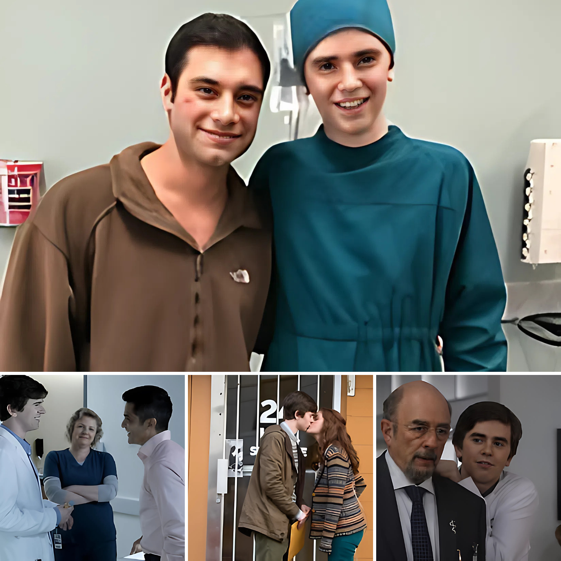 The Good Doctor kills off main character in final season