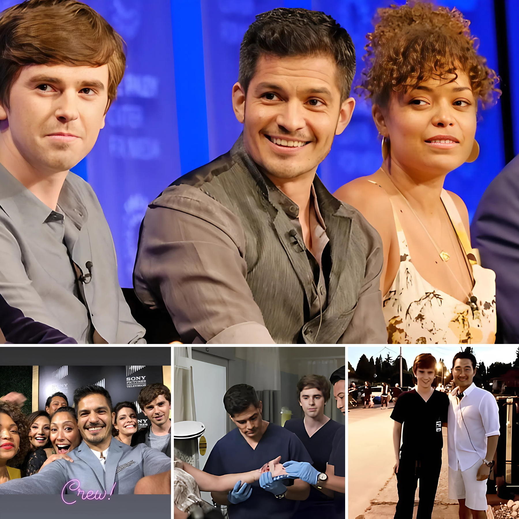 The Good Doctor Is Meeting Fans This January — And a Love Letter to the Fandom.th01