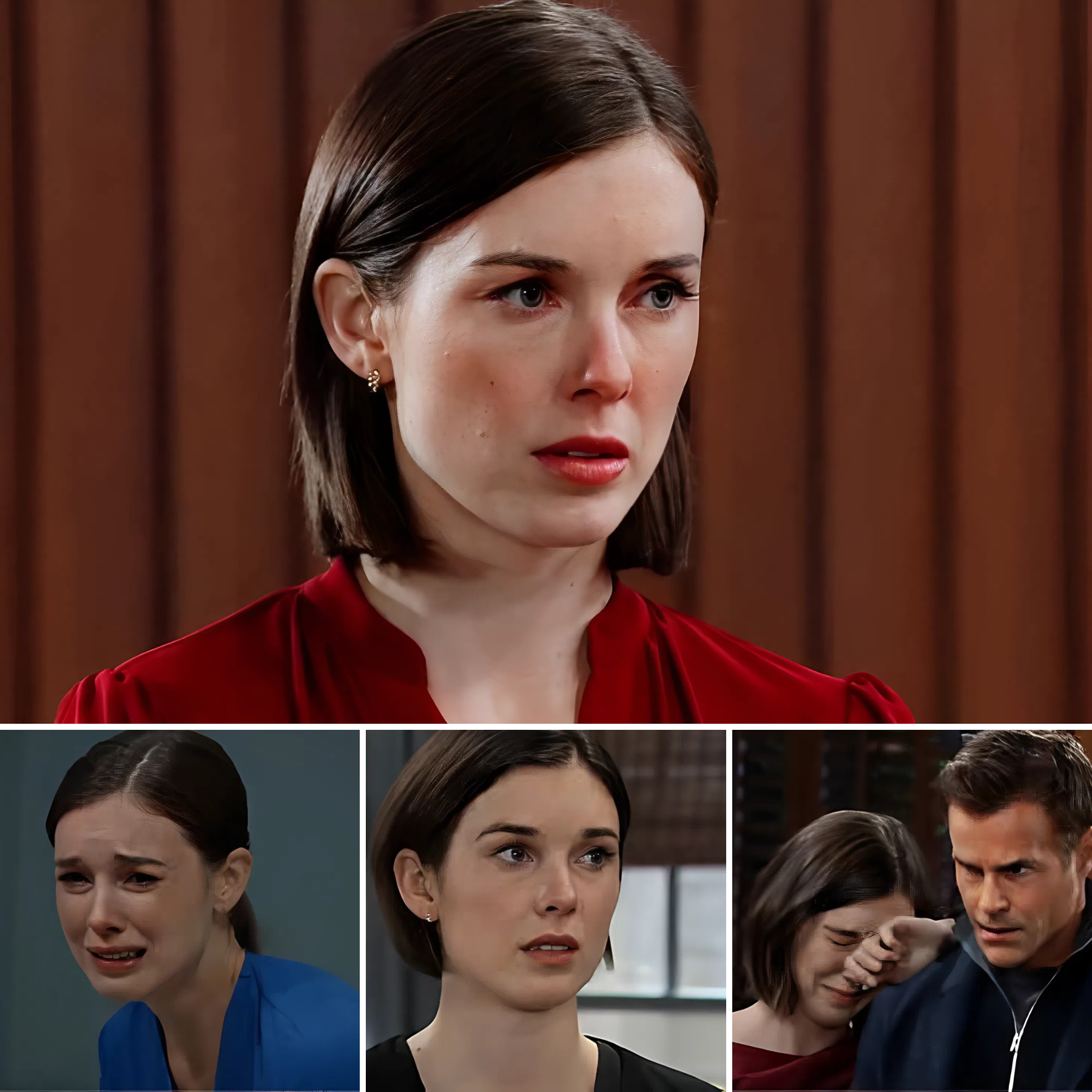 General Hospital Spoilers: Willow’s Guilt Points Toward Drew Cain’s Impending Death, But Double Jeopardy Won’t Apply