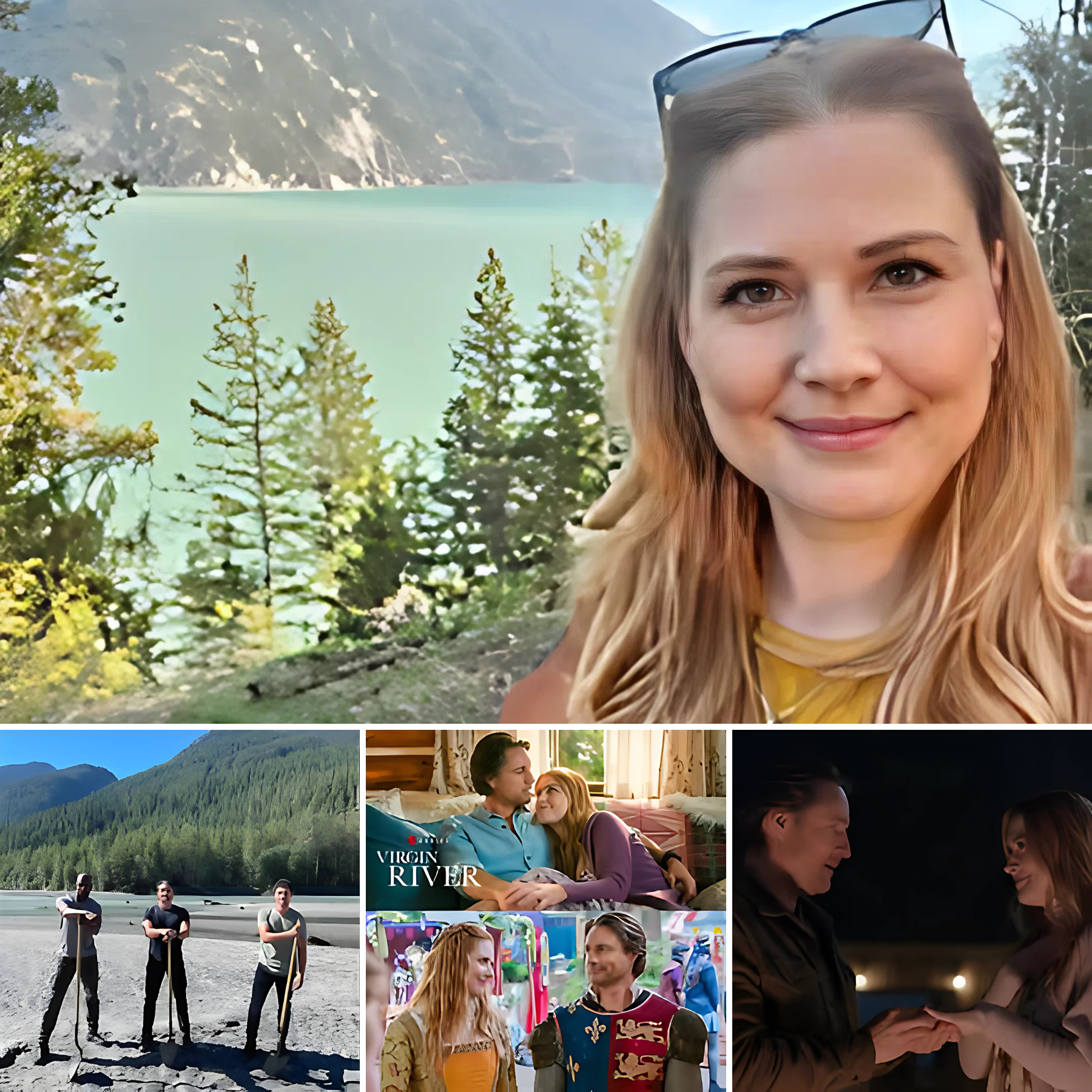 OMG Shocking !! Virgin River Sets March Return as Season 7 Brings New Hope