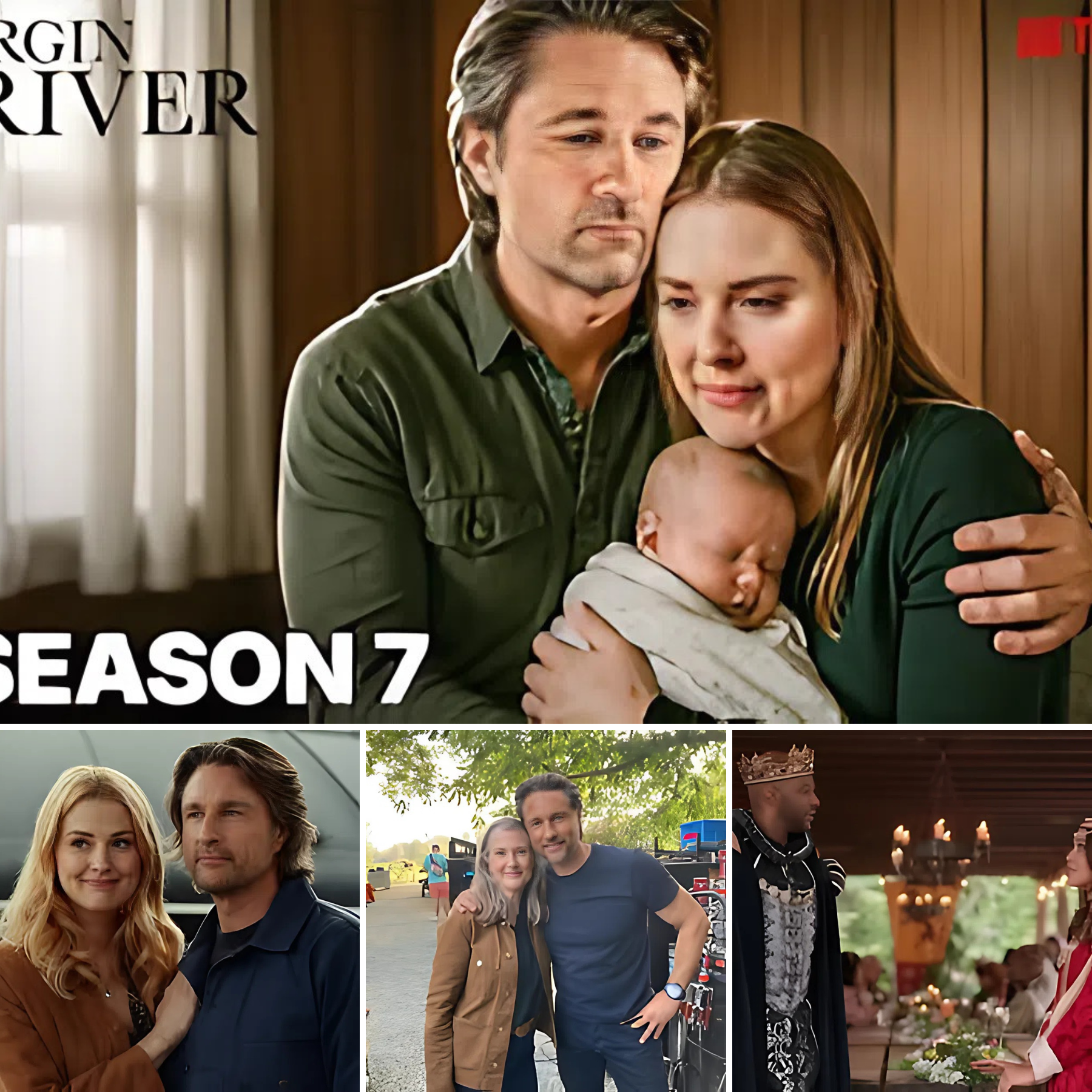 January 2026 Update: Is Virgin River Season 7 Finally Almost Here?