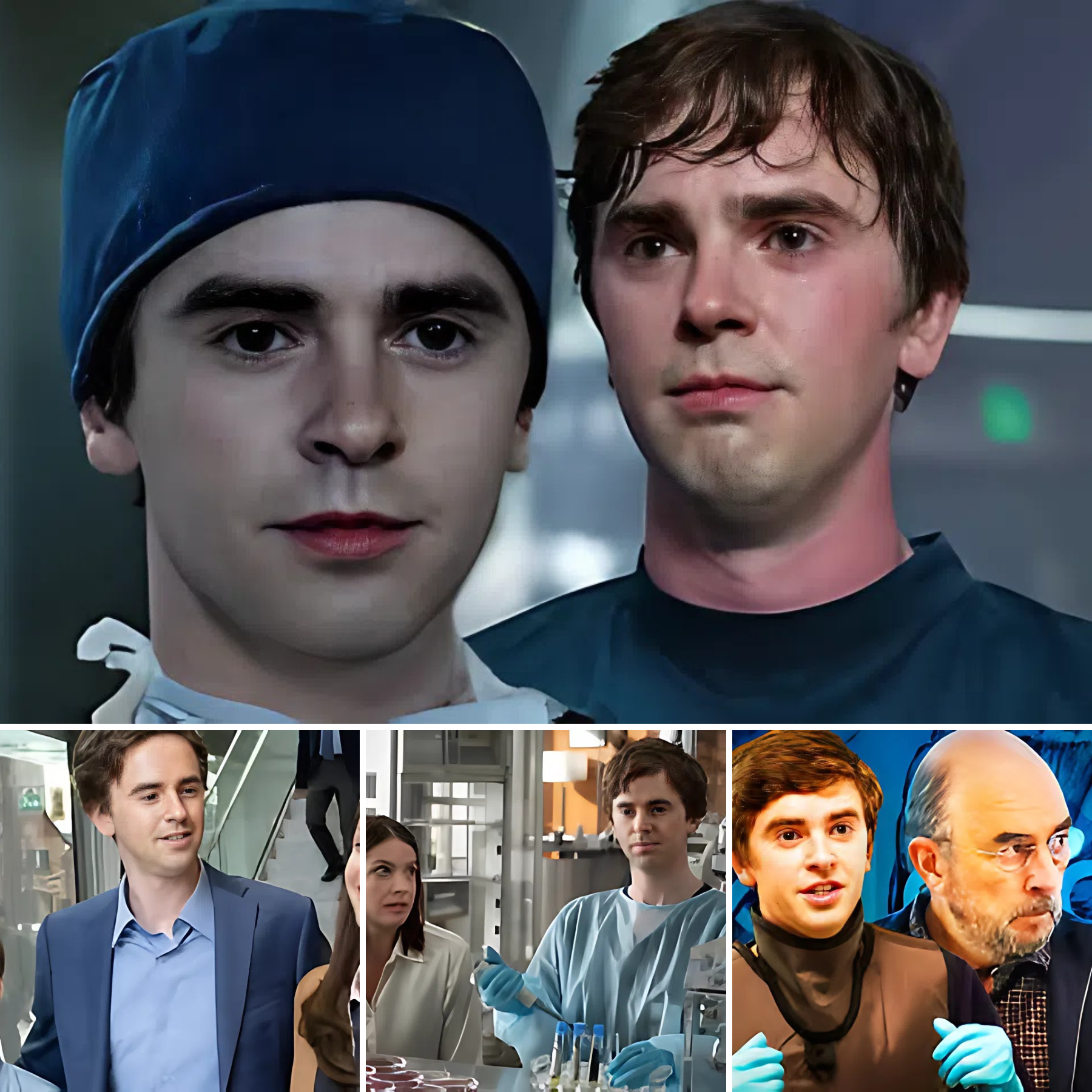 ‘The Good Doctor’ Season 7 Ending Explained: What Happens in the Series Finale?