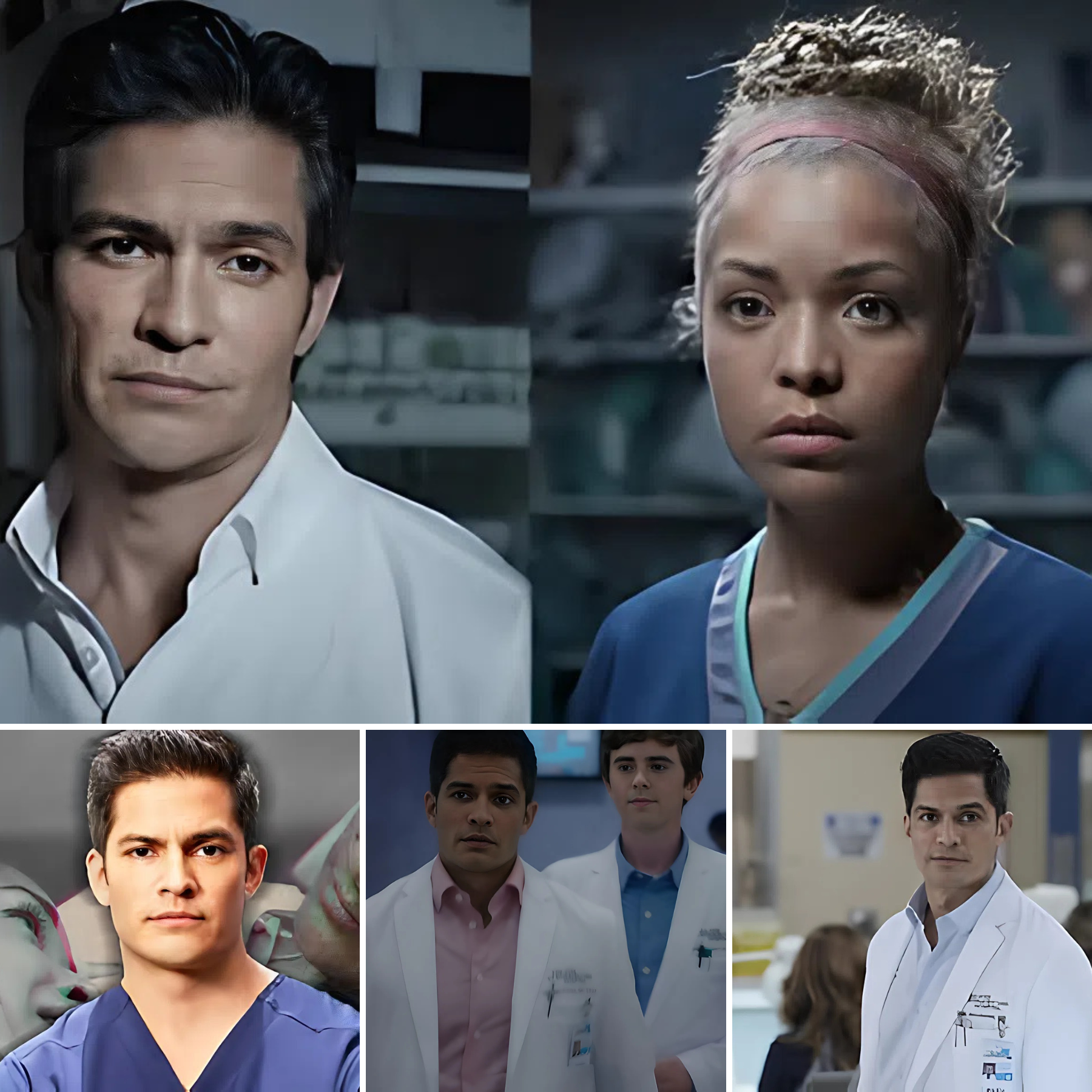 Neil Melendez Was Impossible to Forget on The Good Doctor — But Could He Ever Return in Season 2?th01