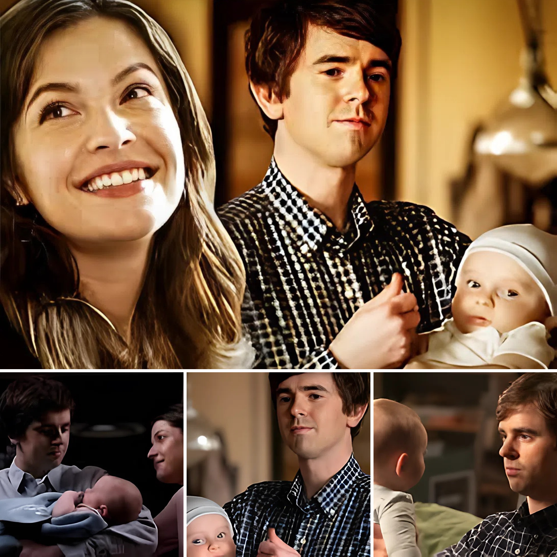 The Significance Of Shaun’s Daughter’s Name In The Good Doctor Finale & Why It’s Perfect