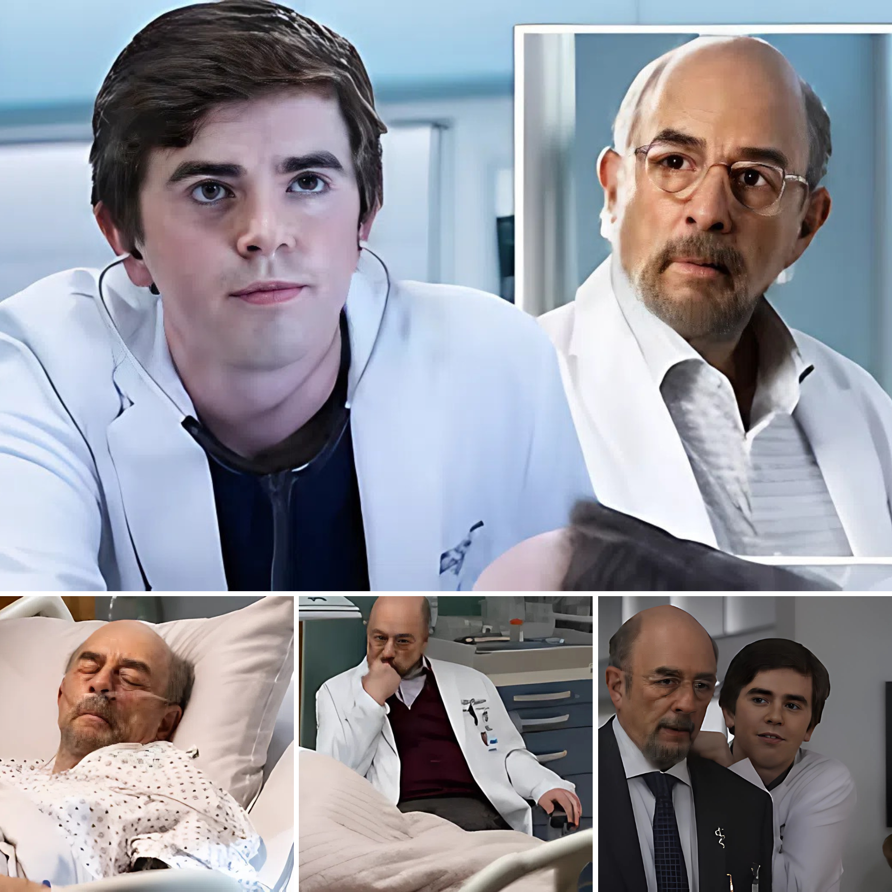 Dr. Glassman’s departure marks the most heartbreaking goodbye in The Good Doctor.th01
