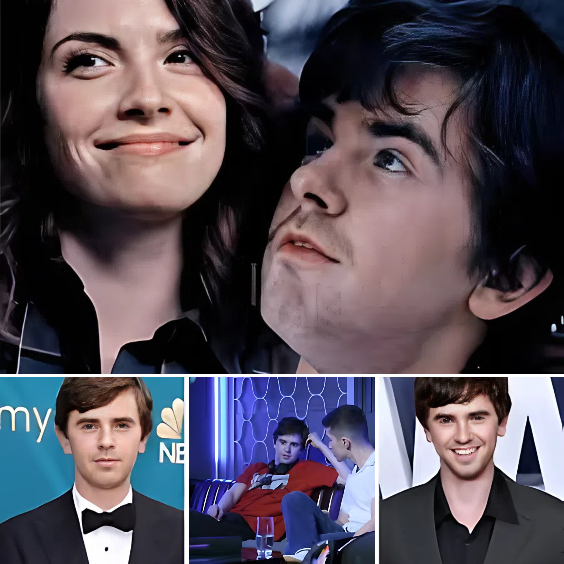 Freddie Highmore Gives Candid Reflection On The Good Doctor’s Emotional Ending: “That Felt Really Beautiful”