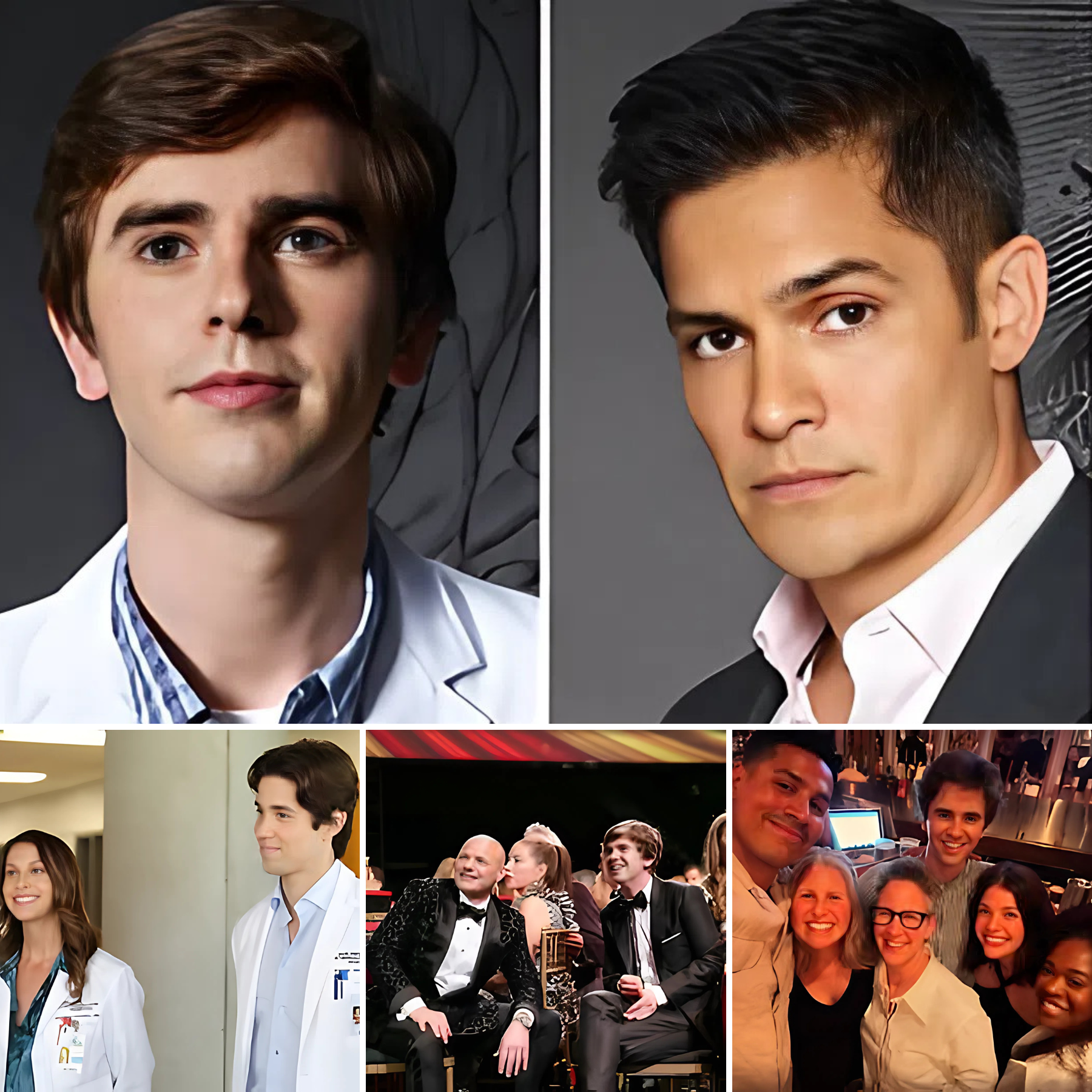 Among All the Doctors, Who Is Truly the Best — And Why Fans Can’t Agree on Just One?th01