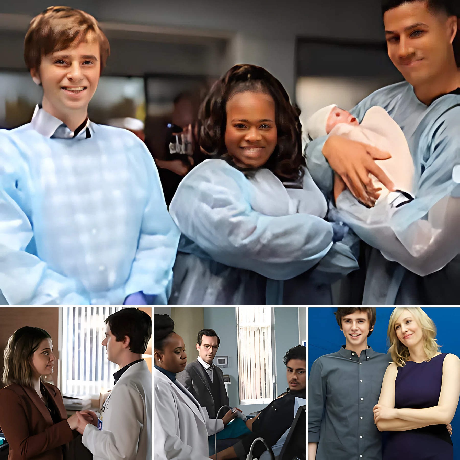 ‘The Good Doctor’ Series Finale: Freddie Highmore & Fellow EPs On Shaun’s Very Personal Last Cases, Pilot References & Flashforward