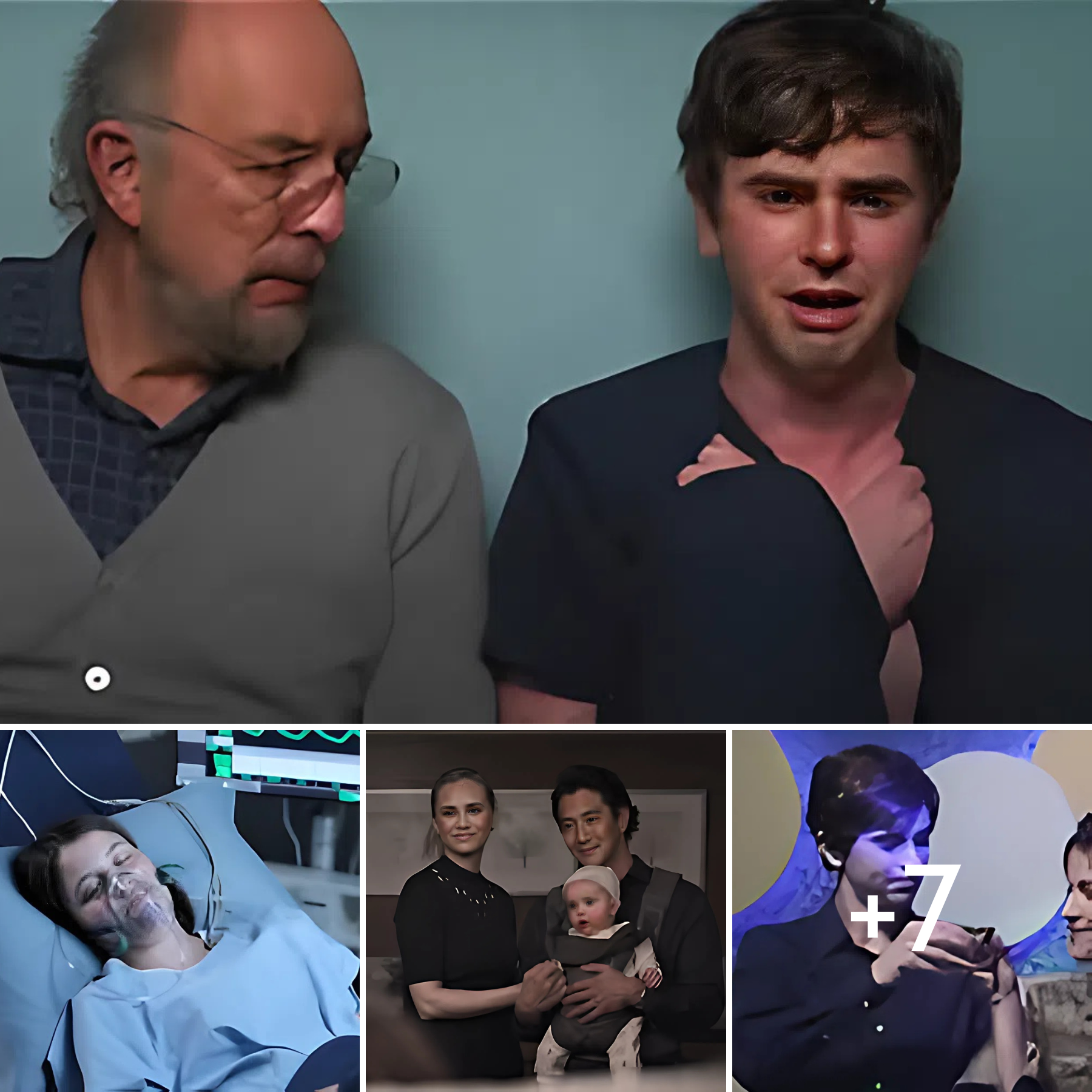 The Good Doctor: Shaun Murphy’s 5 Best Moments That Made Us Laugh and Cry