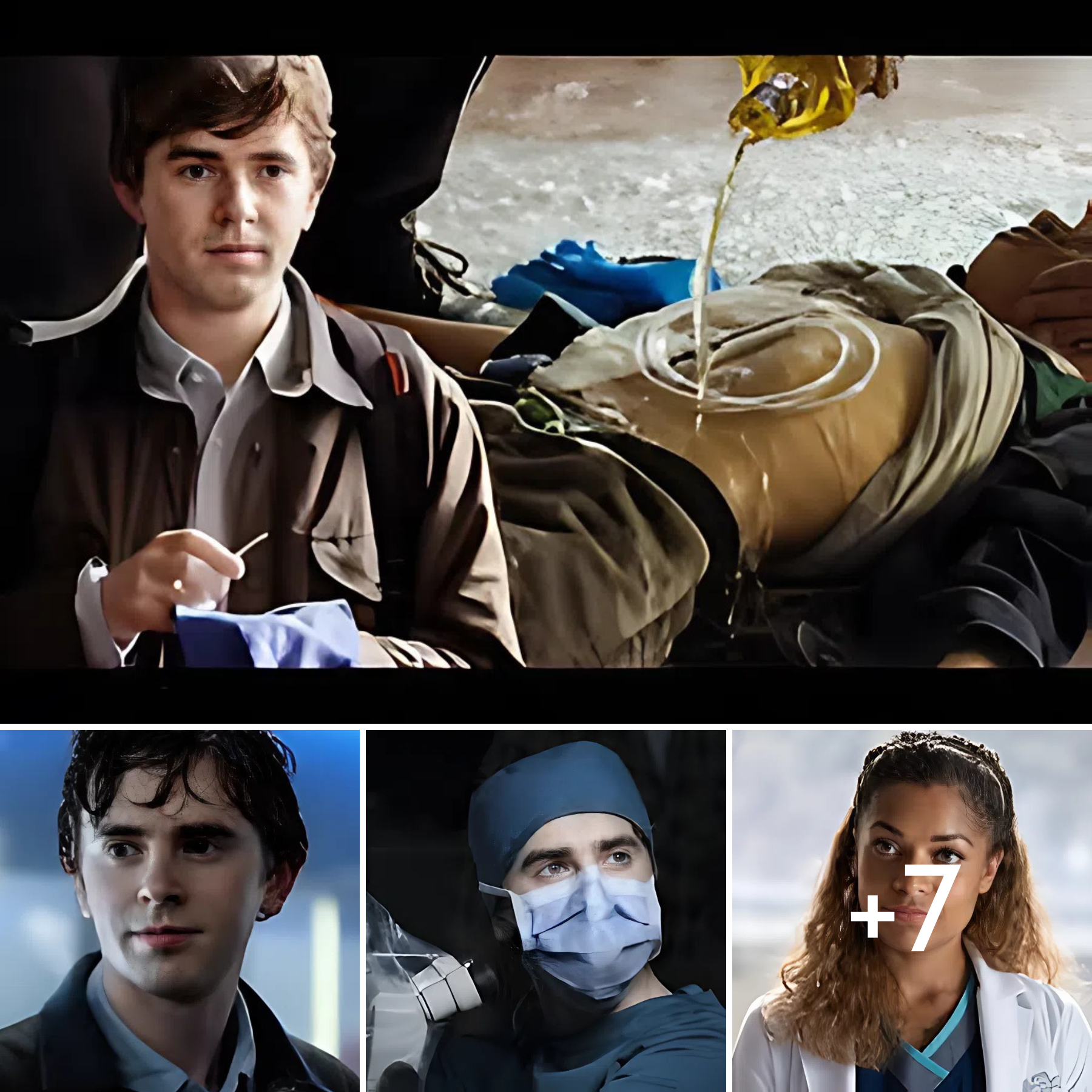 Shaun Murphy’s Journey in The Good Doctor Was Never About Genius — It Was About Growing Up.th01