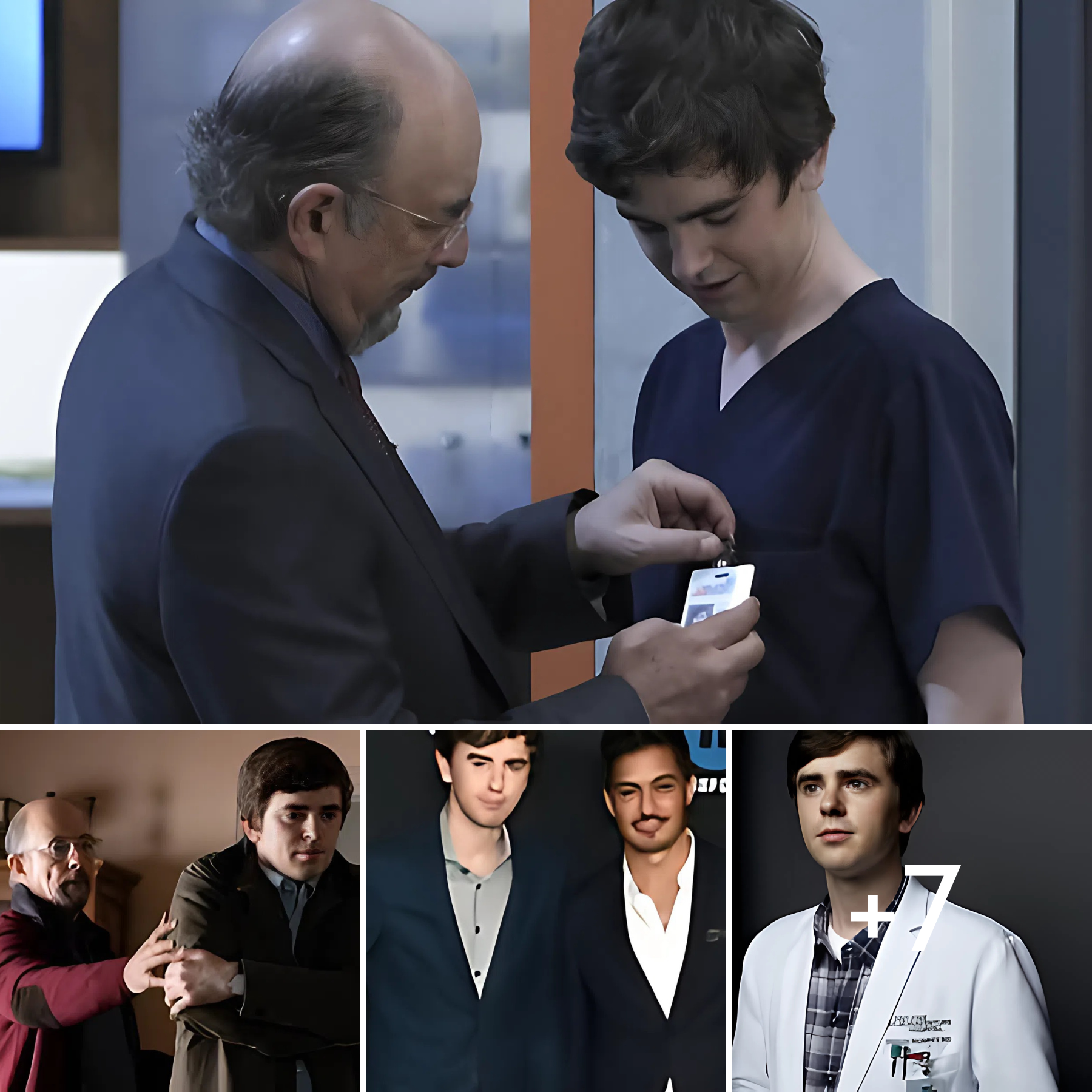 Goodbye, Dr. Glassman — The Quiet Exit That Signals a Turning Point for The Good Doctor.th01