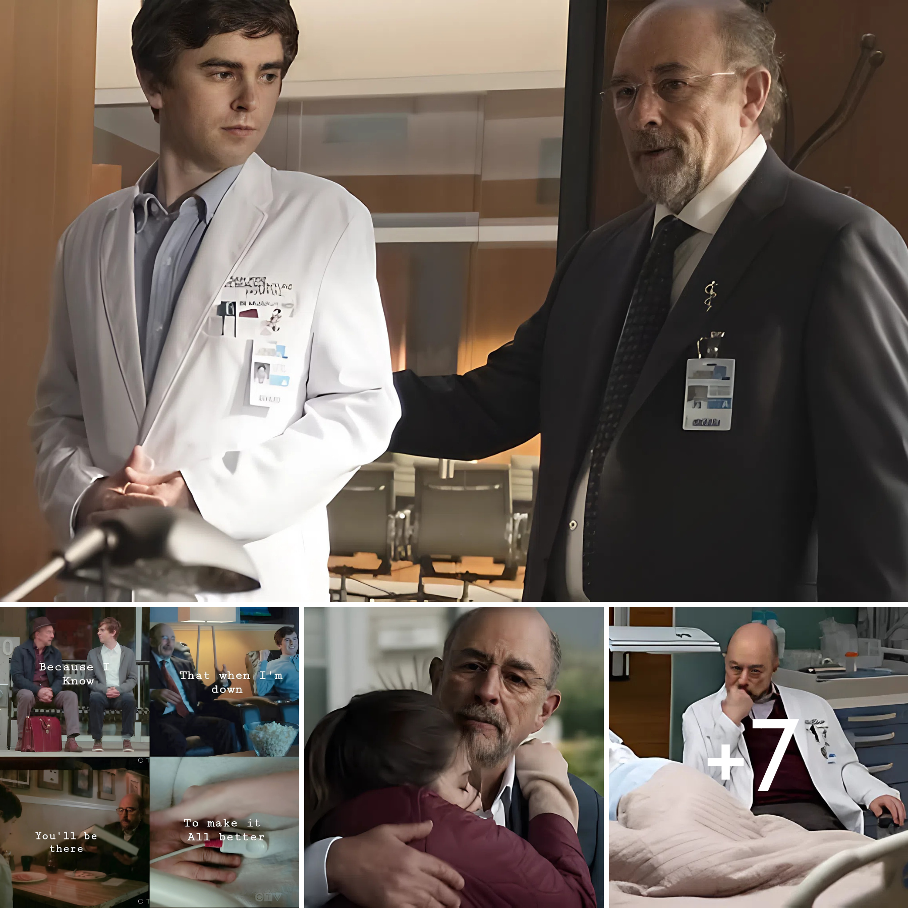 Dr. Glassman Was the Real Heart of The Good Doctor — And Fans Still Fear Losing Him.th01